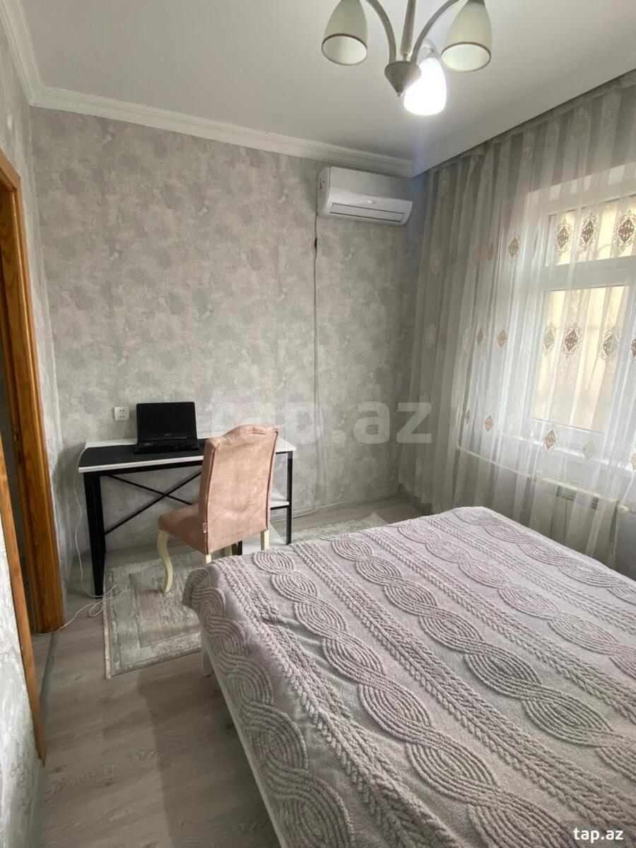 3-otaqlı mənzil, Yeni Günəşli qəs., 61 m² (12)