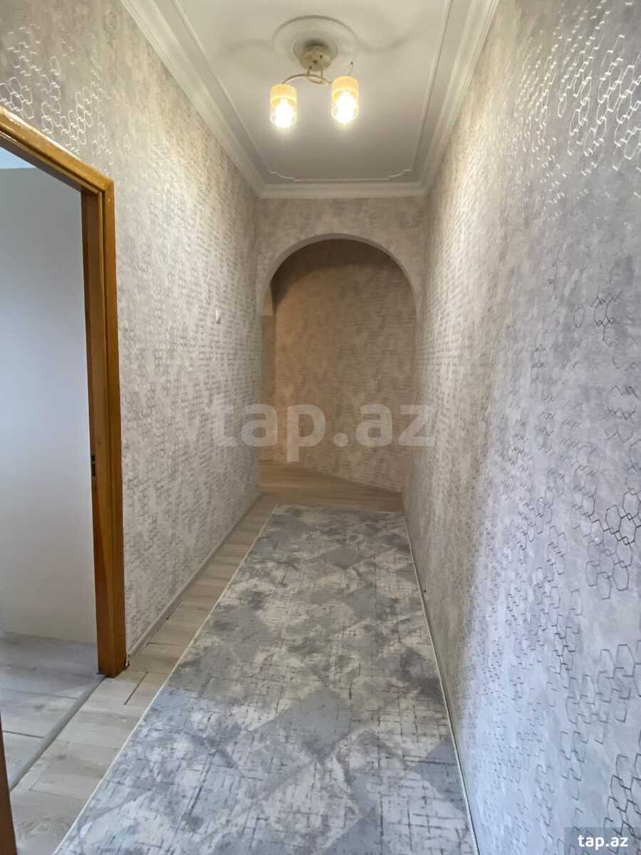 3-otaqlı mənzil, Yeni Günəşli qəs., 61 m² (19)