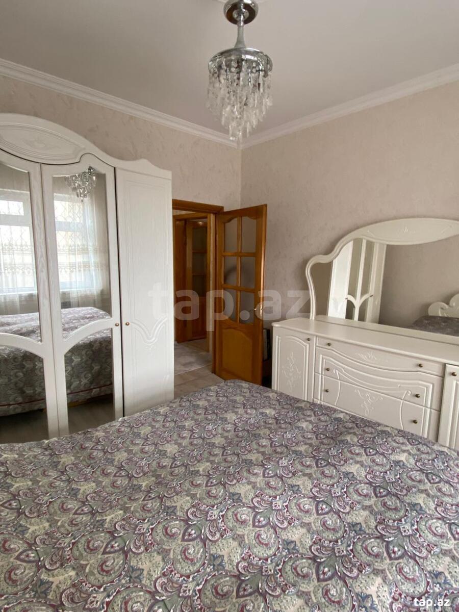 3-otaqlı mənzil, Yeni Günəşli qəs., 61 m² (13)