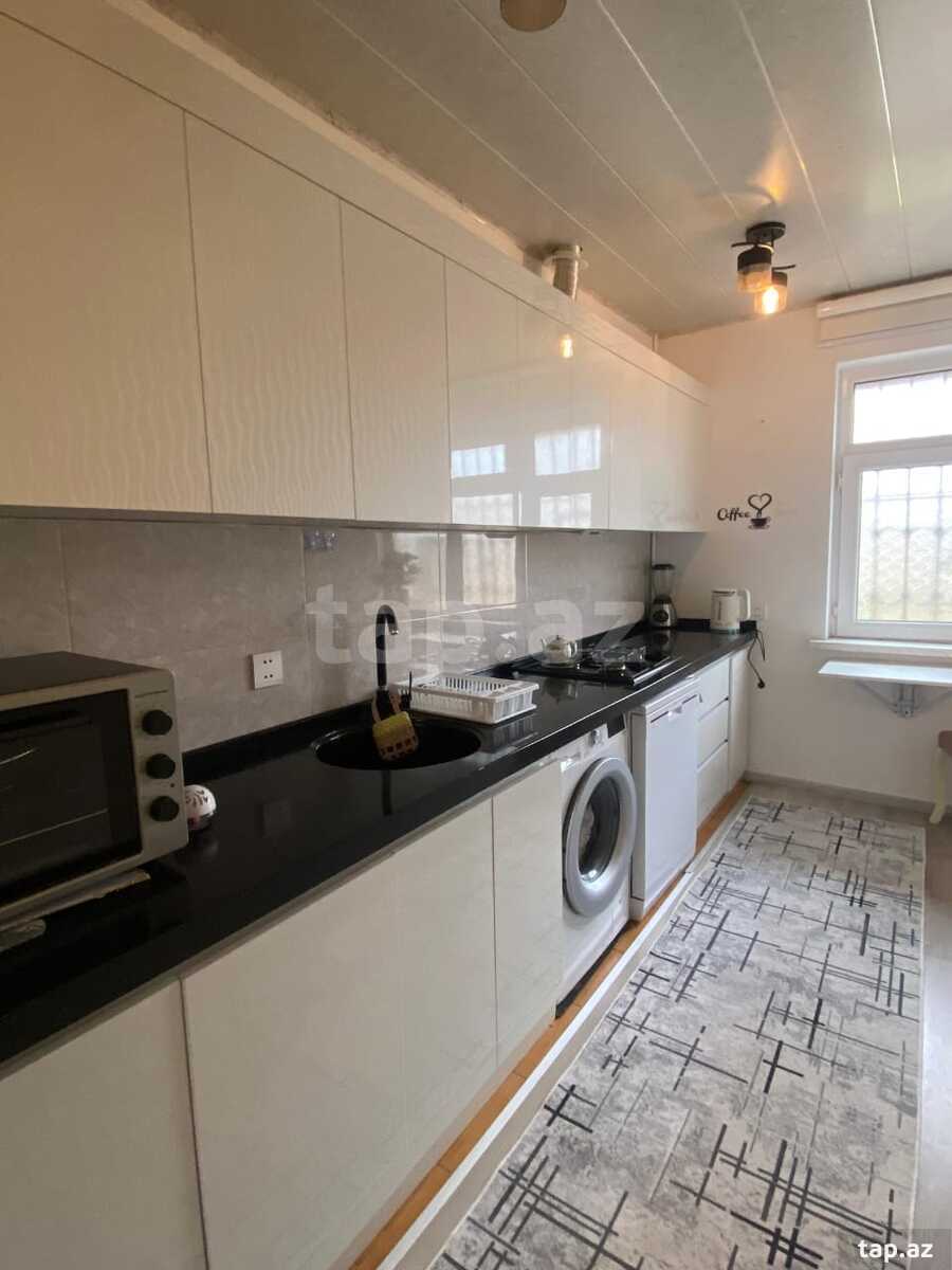 3-otaqlı mənzil, Yeni Günəşli qəs., 61 m² (23)