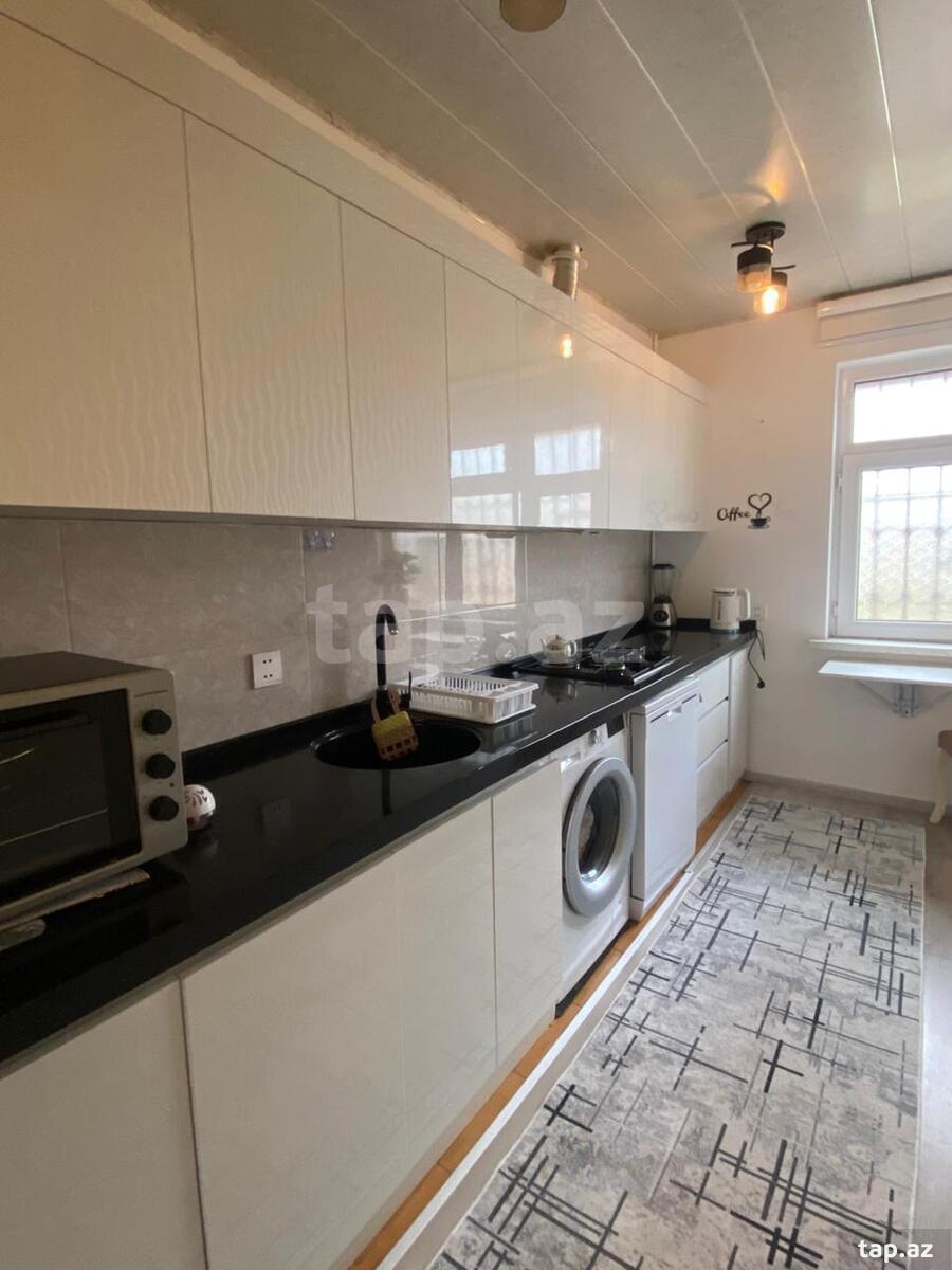 3-otaqlı mənzil, Yeni Günəşli qəs., 61 m² (24)
