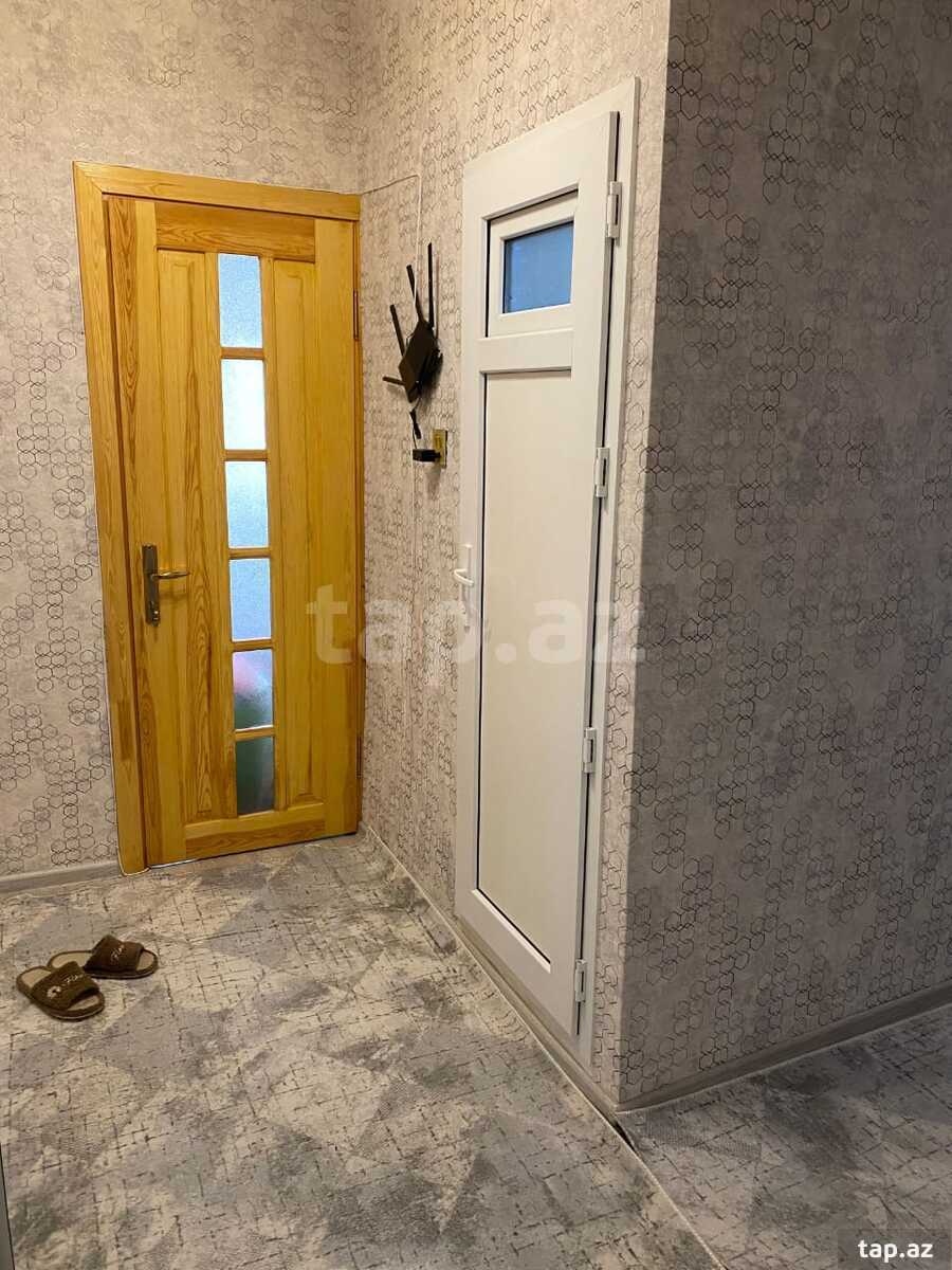 3-otaqlı mənzil, Yeni Günəşli qəs., 61 m² (11)