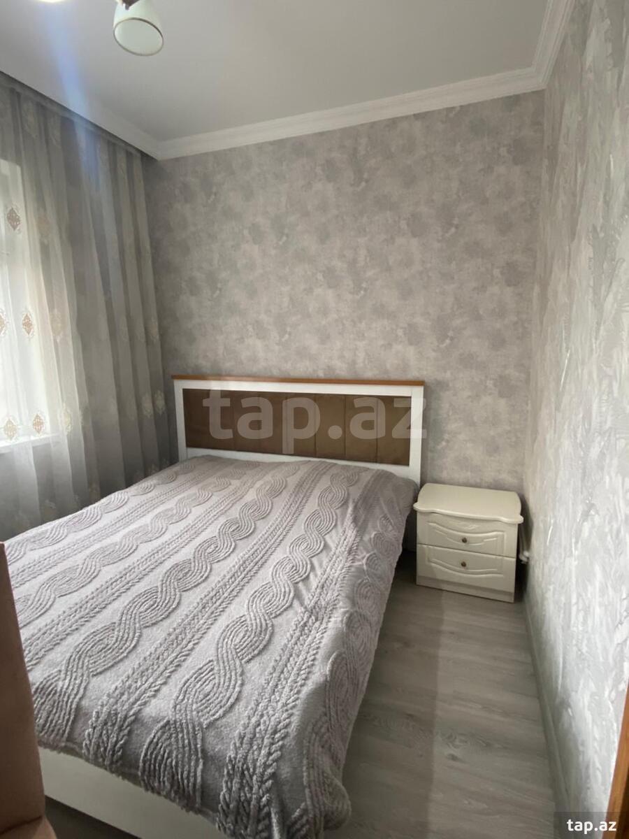3-otaqlı mənzil, Yeni Günəşli qəs., 61 m² (15)