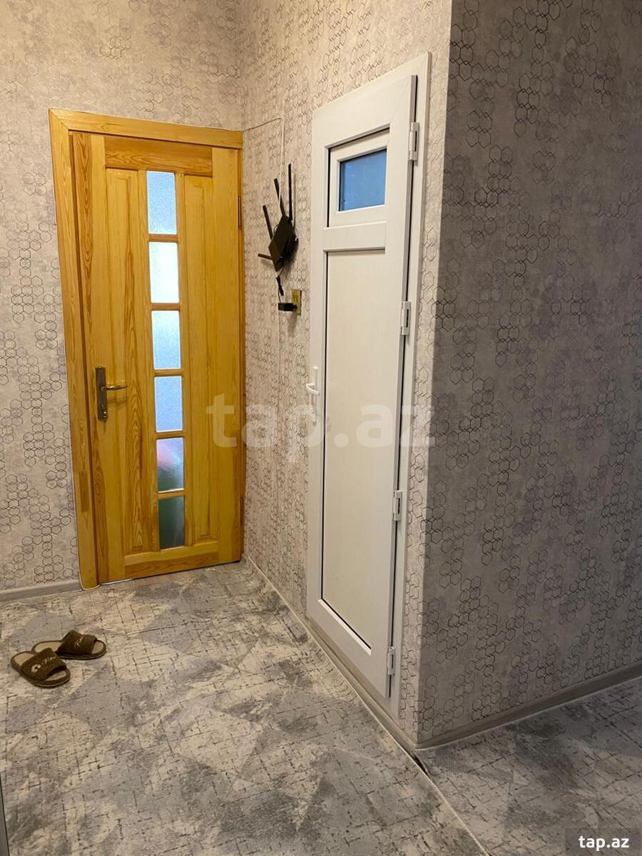 3-otaqlı mənzil, Yeni Günəşli qəs., 61 m² (26)