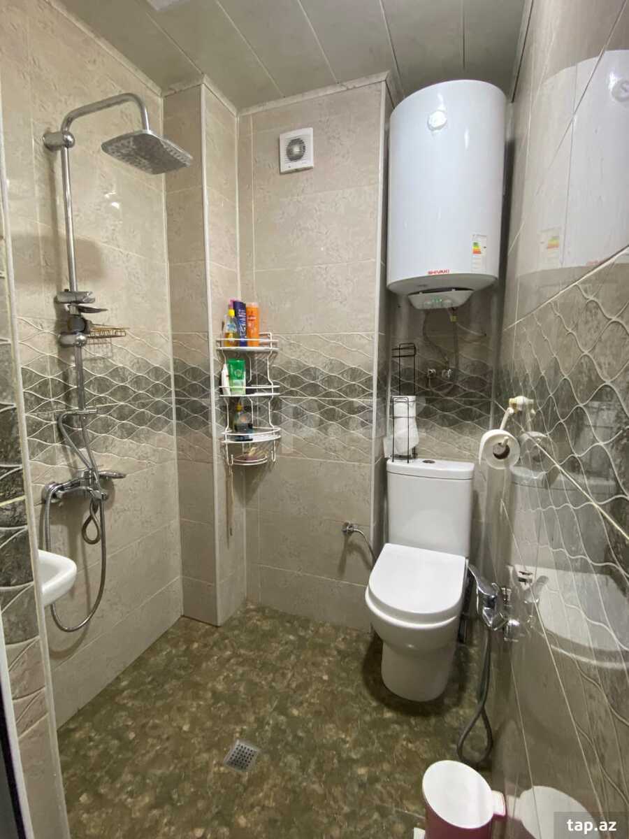3-otaqlı mənzil, Yeni Günəşli qəs., 61 m² (25)