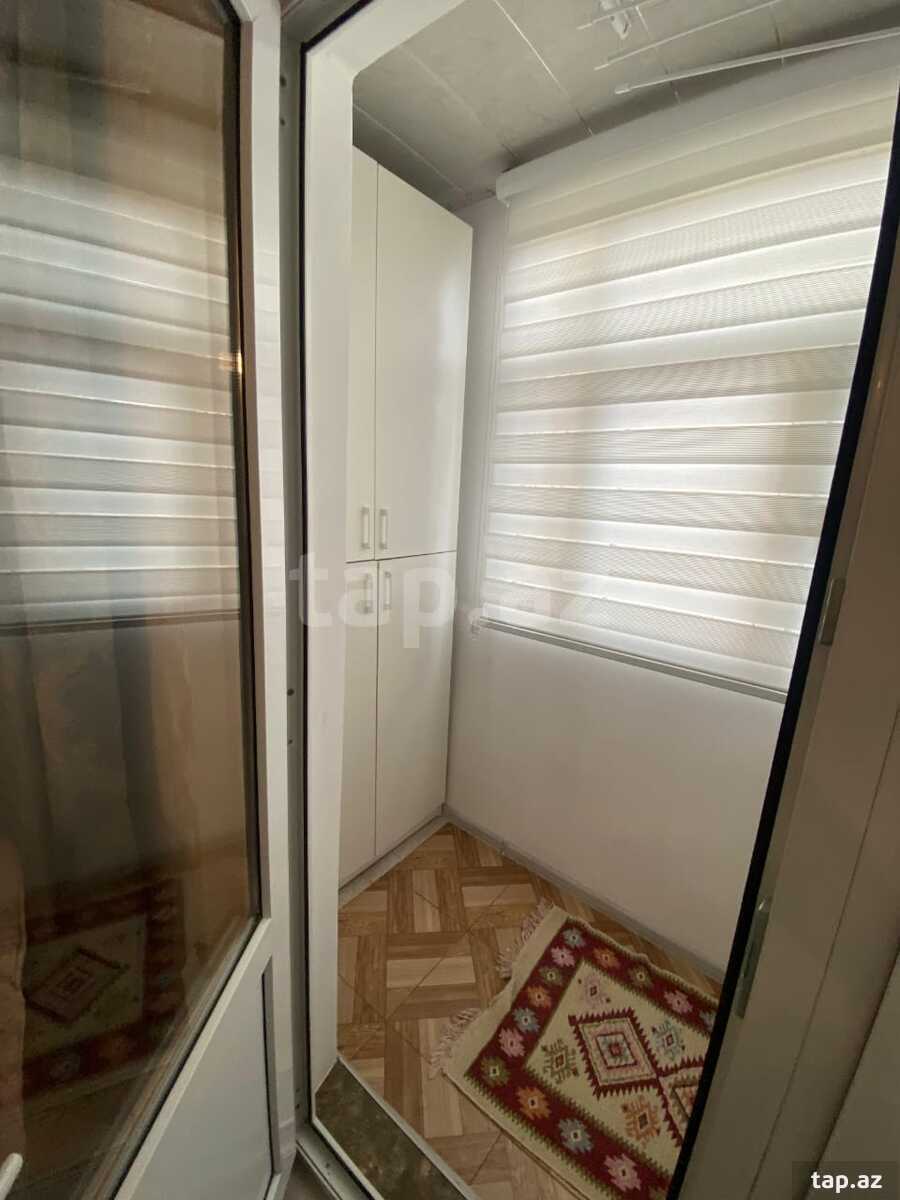 3-otaqlı mənzil, Yeni Günəşli qəs., 61 m² (22)