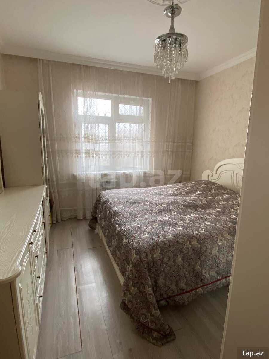 3-otaqlı mənzil, Yeni Günəşli qəs., 61 m² (21)