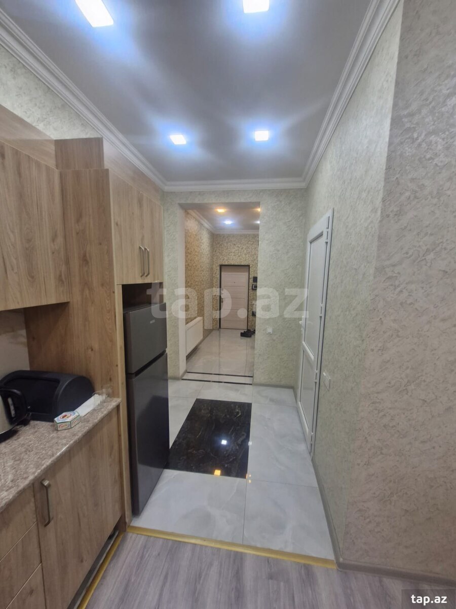 2-otaqlı yeni tikili kirayə verilir, Sumqayıt ş., 49 m² (10)
