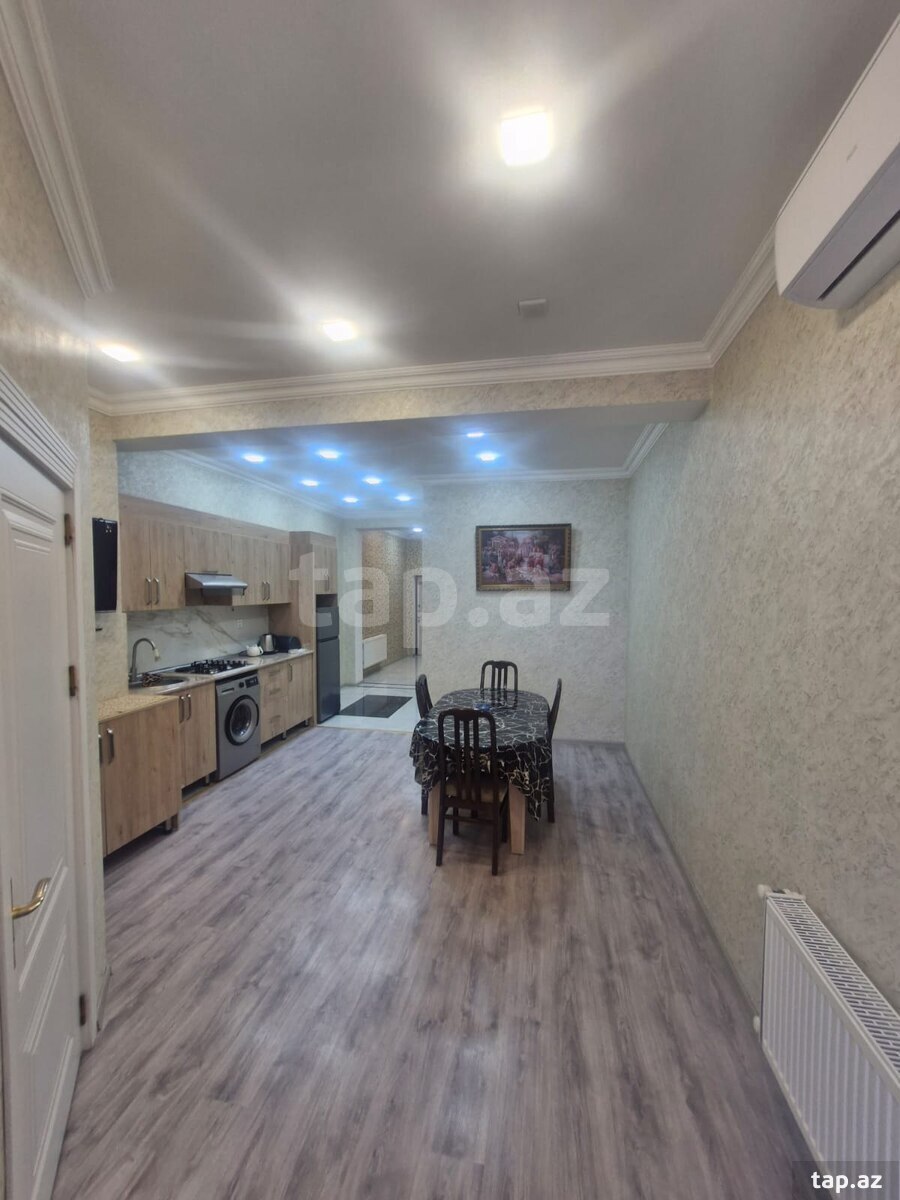 2-otaqlı yeni tikili kirayə verilir, Sumqayıt ş., 49 m² (15)
