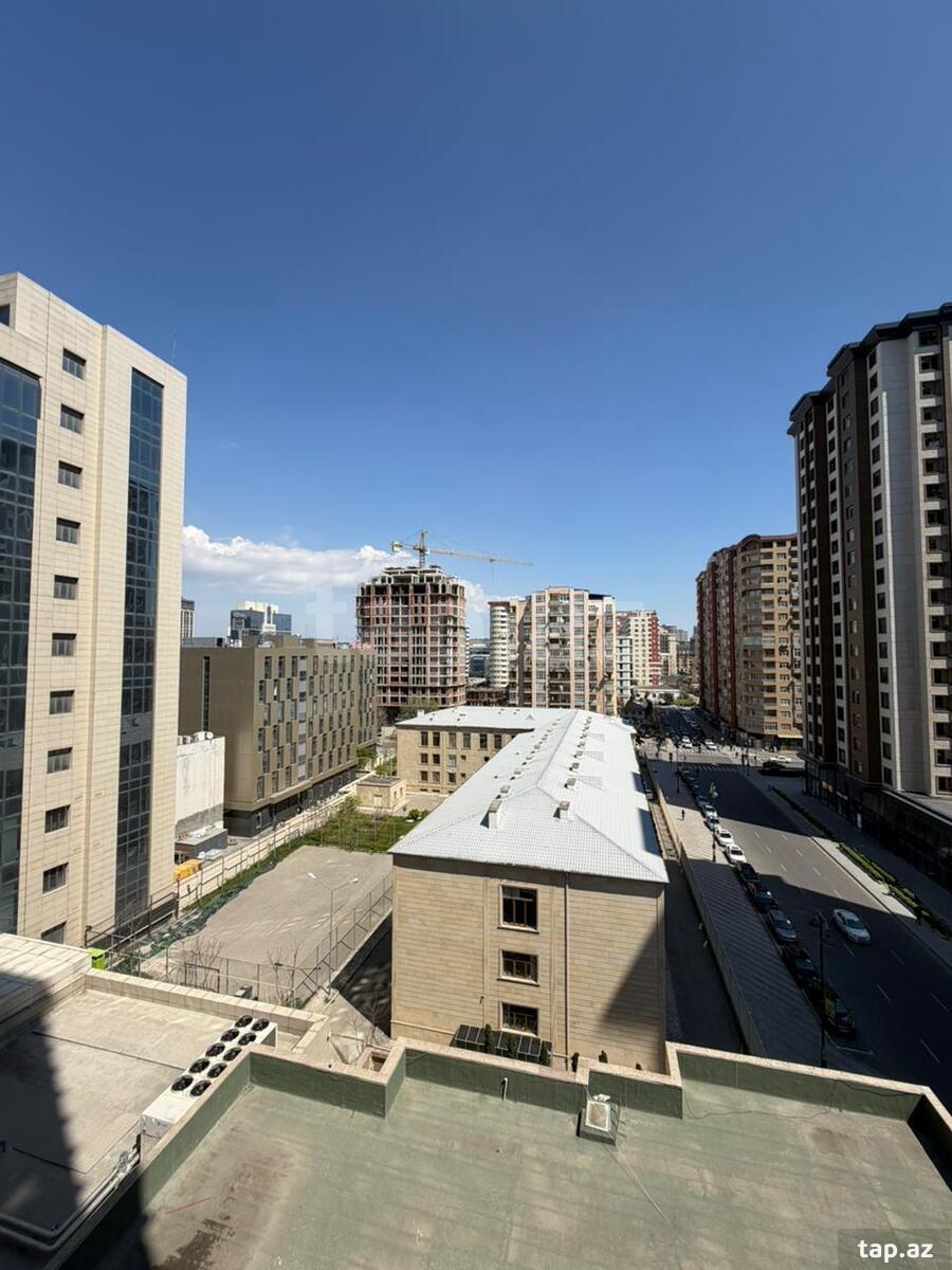 4-otaqlı yeni tikili, Xətai m., 185 m² (12)