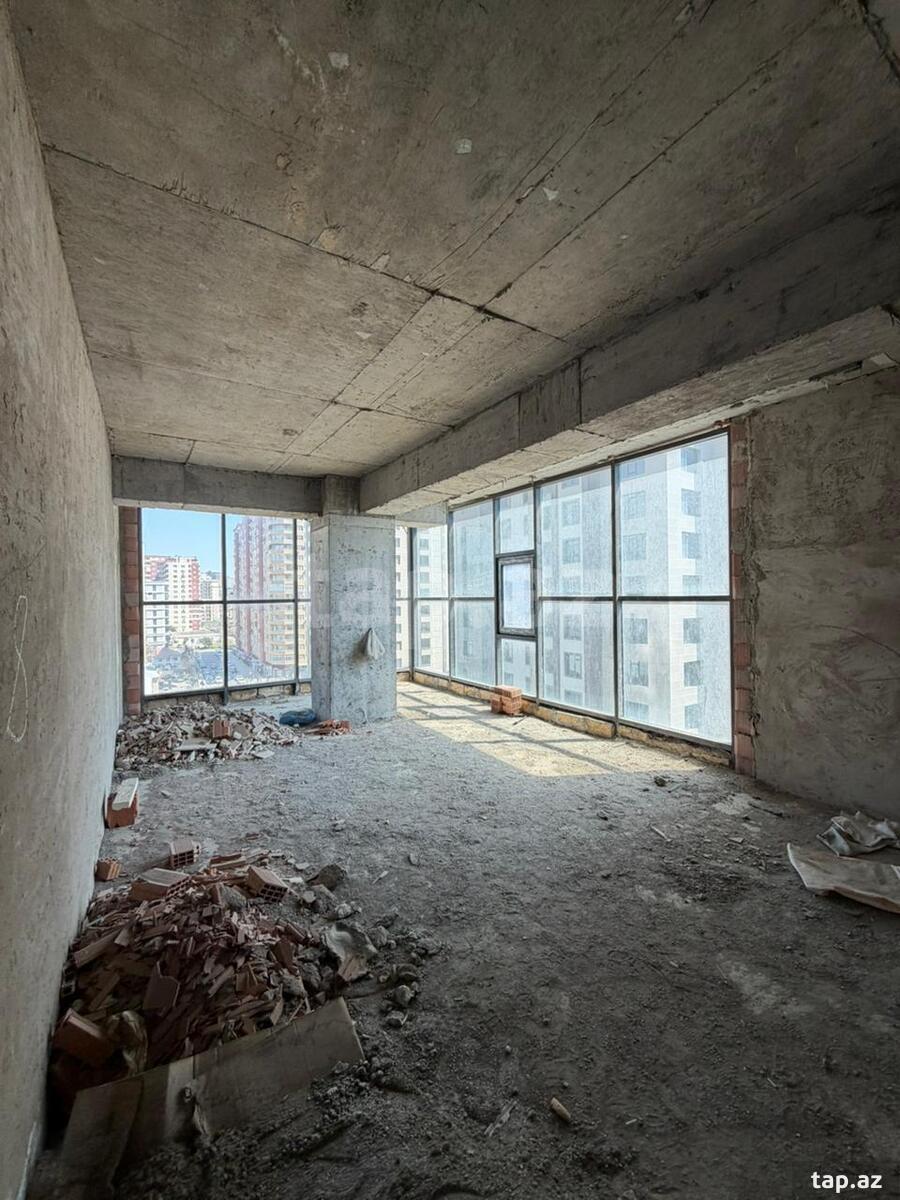 4-otaqlı yeni tikili, Xətai m., 185 m² (6)
