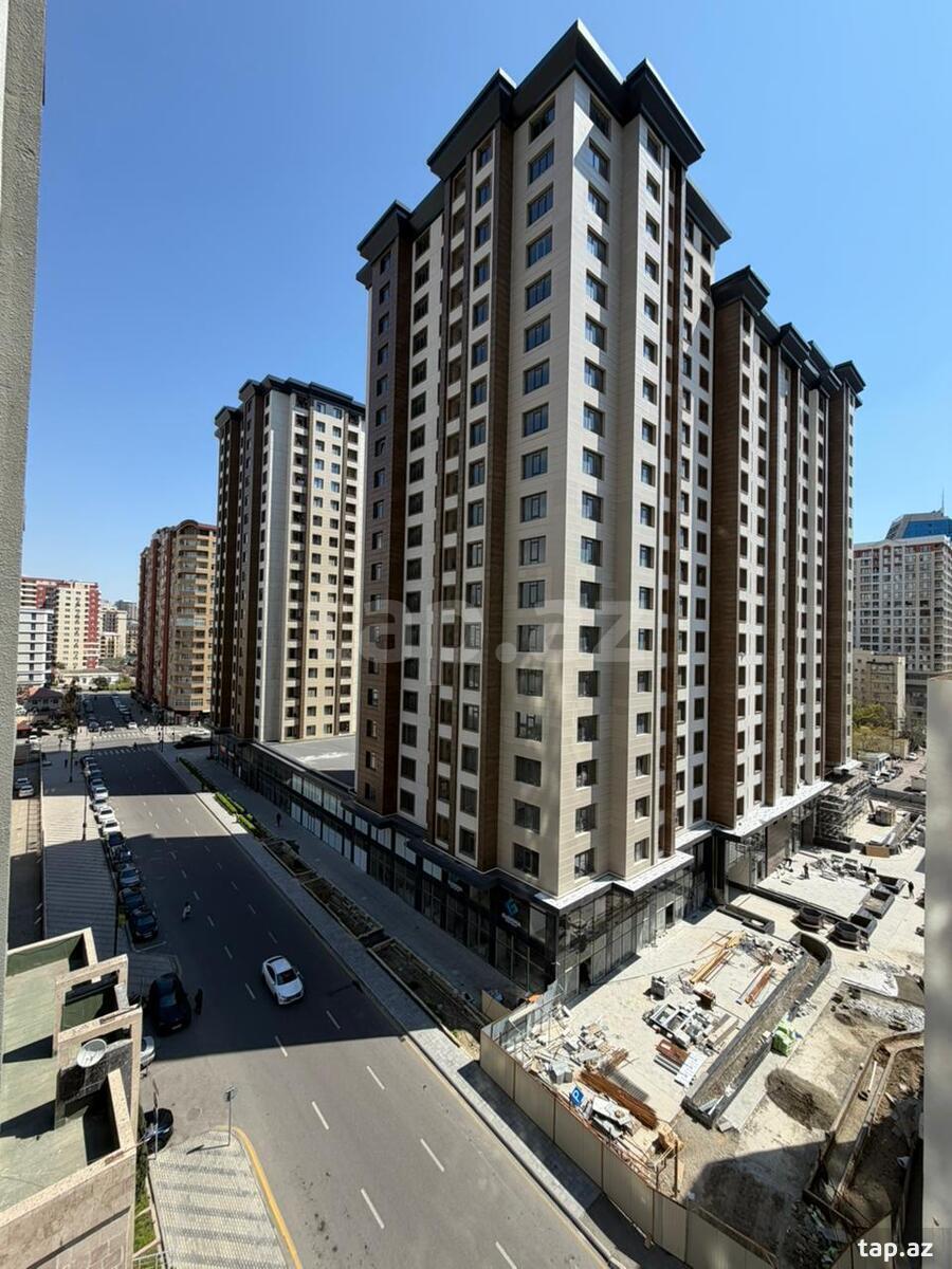 4-otaqlı yeni tikili, Xətai m., 185 m² (13)