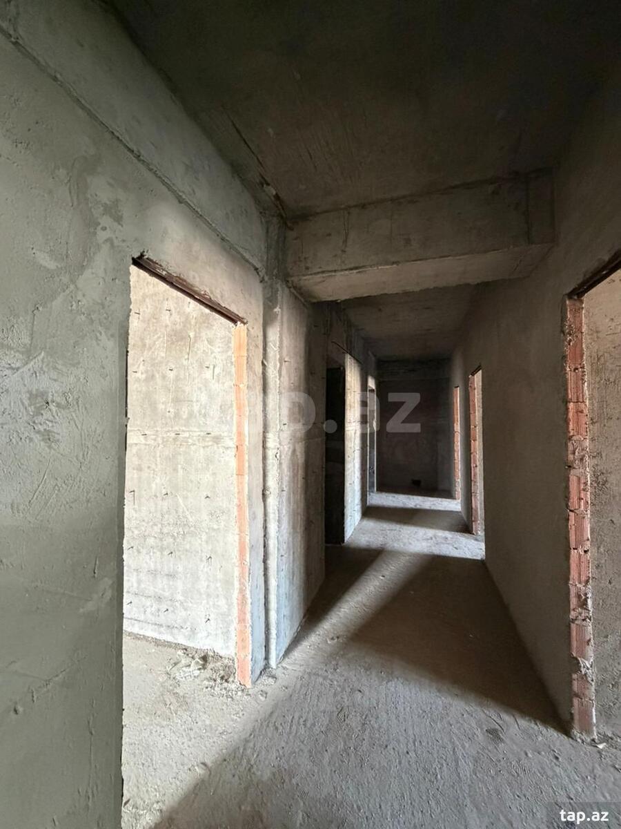 4-otaqlı yeni tikili, Xətai m., 185 m² (14)
