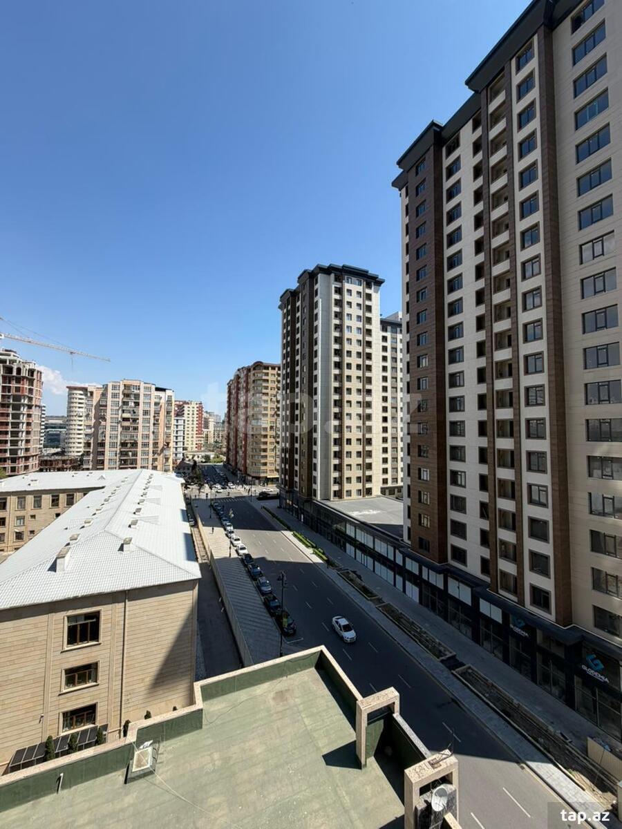 4-otaqlı yeni tikili, Xətai m., 185 m² (4)