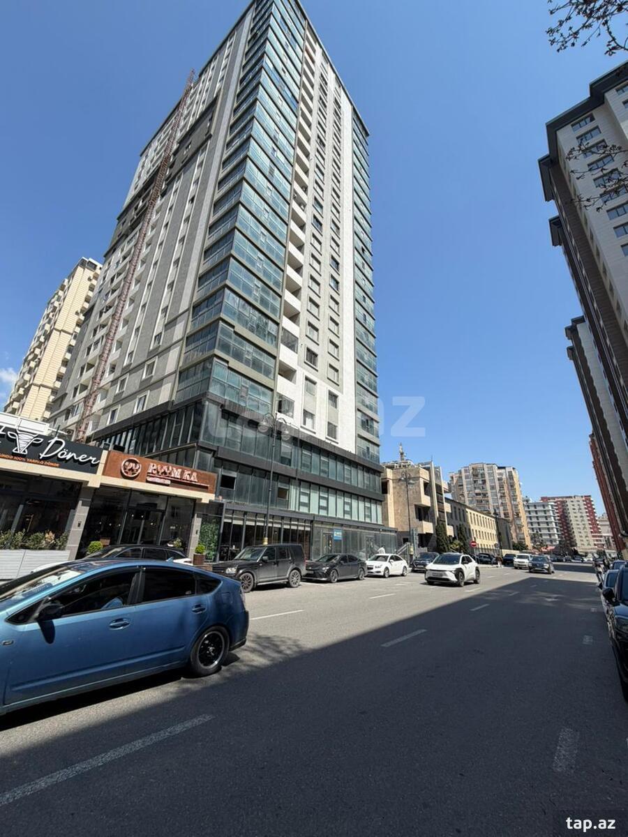 4-otaqlı yeni tikili, Xətai m., 185 m² (10)