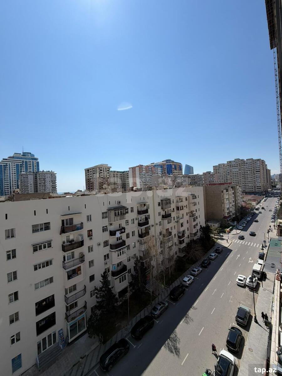 4-otaqlı yeni tikili, Xətai m., 185 m² (9)