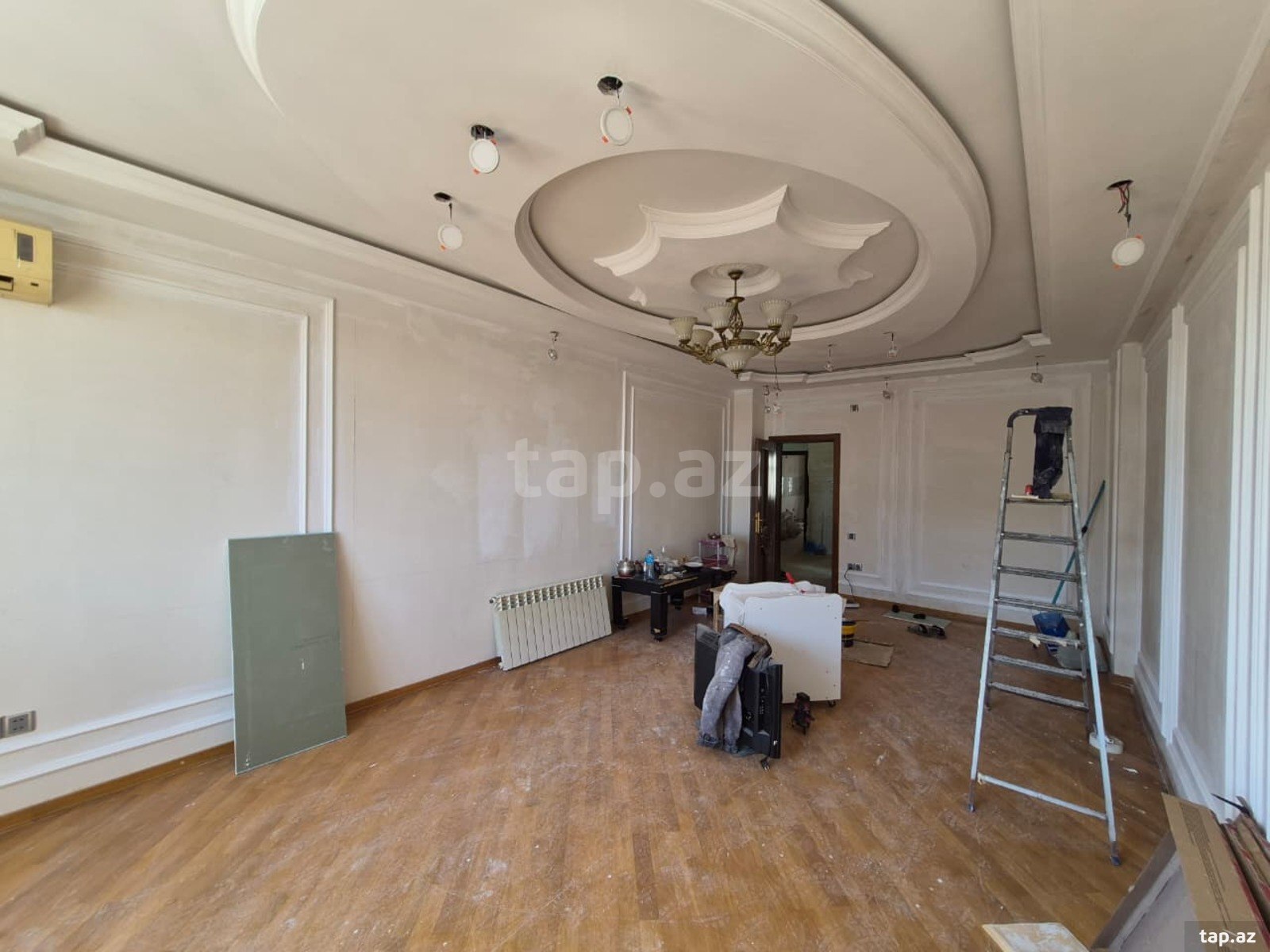 2-otaqlı yeni tikili, Nərimanov r., 110 m² (10)