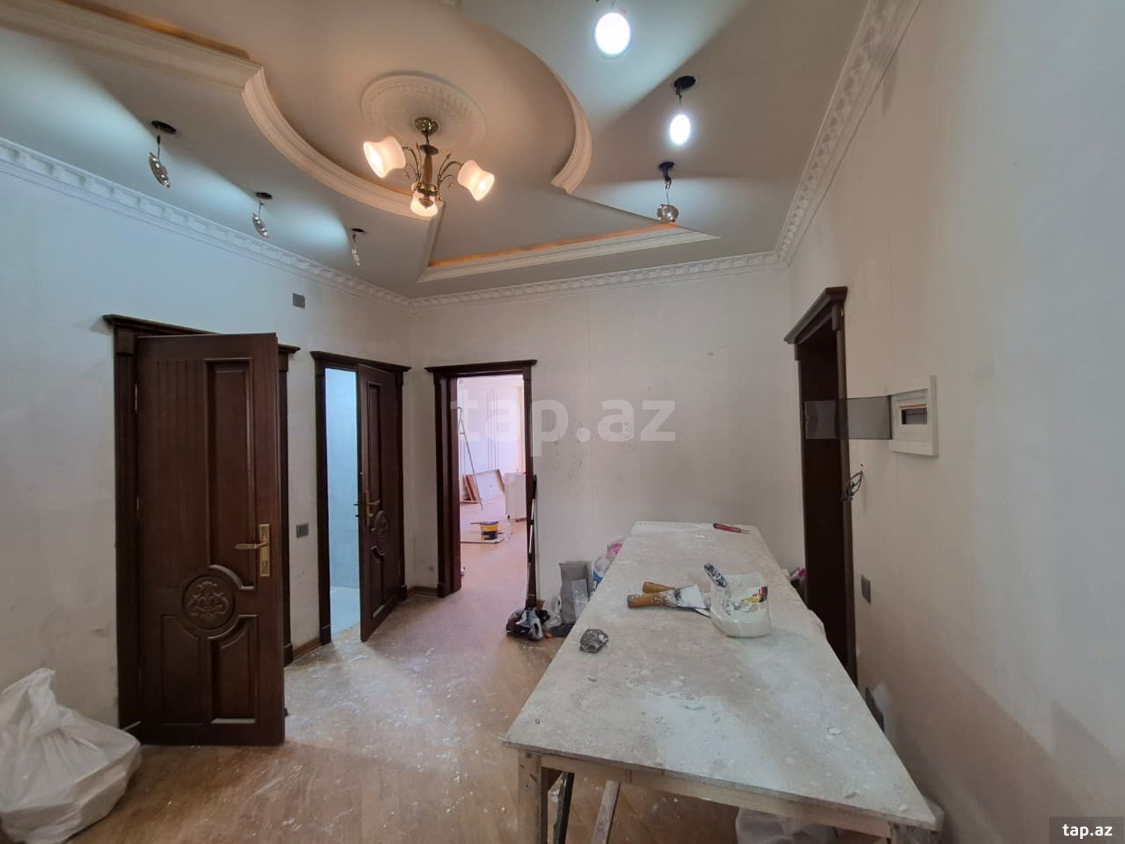 2-otaqlı yeni tikili, Nərimanov r., 110 m² (12)