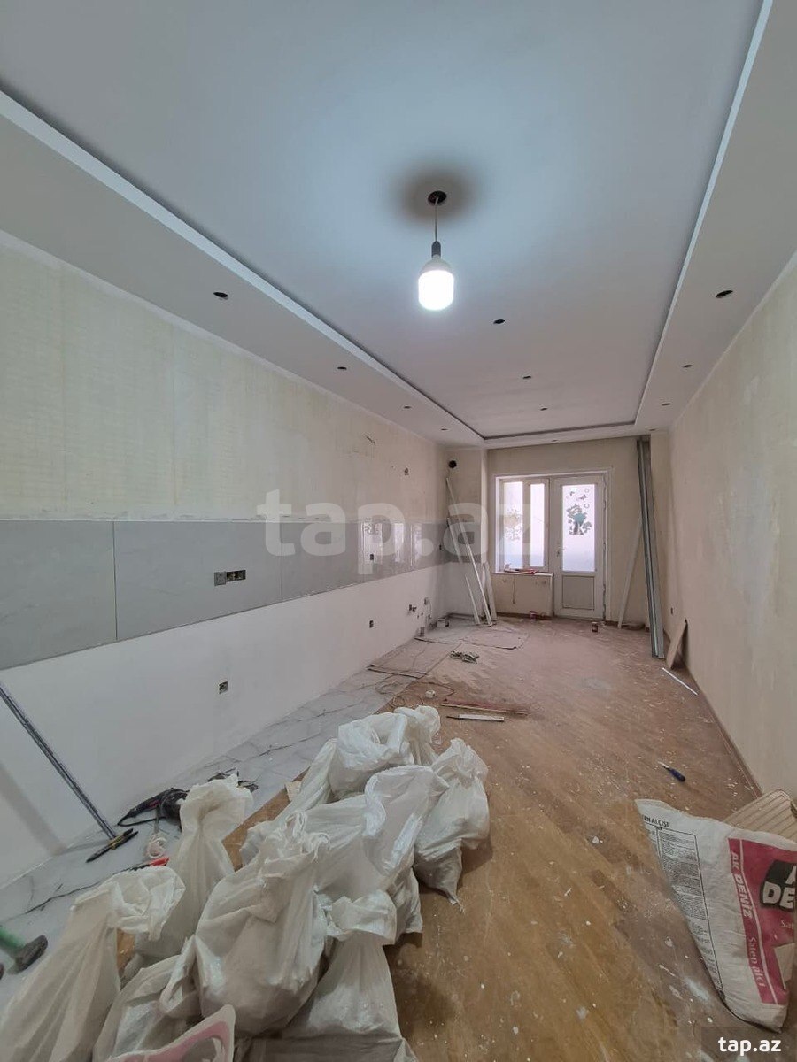 2-otaqlı yeni tikili, Nərimanov r., 110 m² (11)