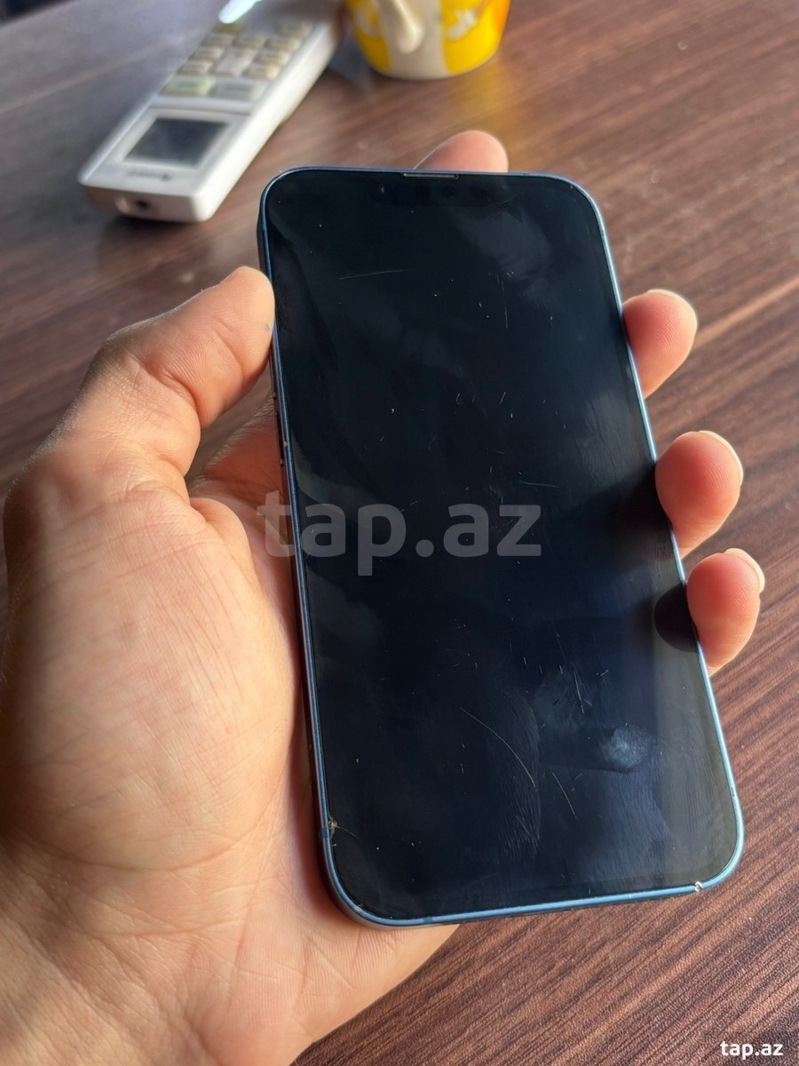 Apple iPhone 13 Blue 256GB/4GB (2)