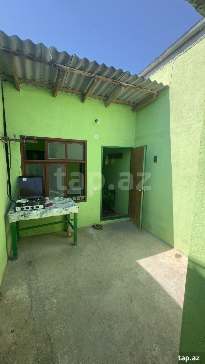 Həyət evi kirayə verilir, Xırdalan ş. (8)
