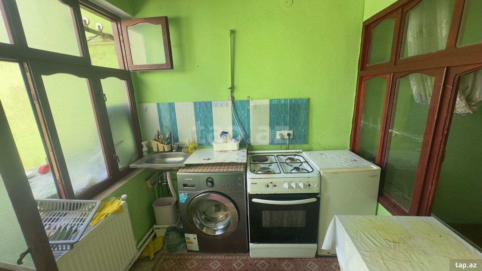 Həyət evi kirayə verilir, Xırdalan ş. (2)