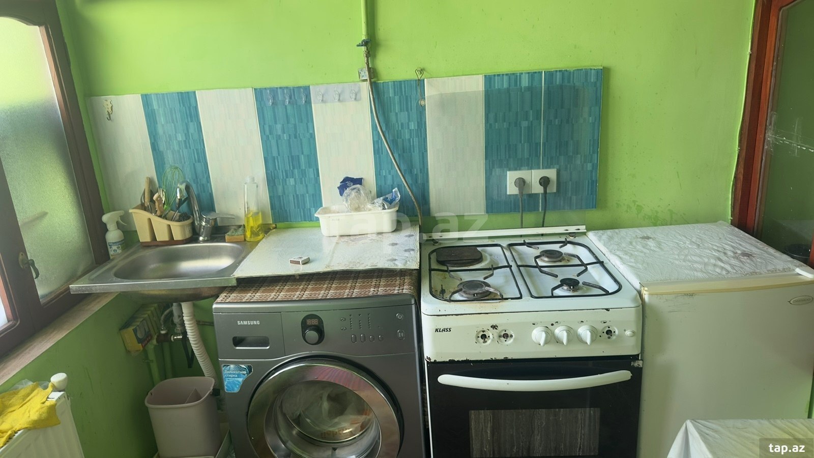 Həyət evi kirayə verilir, Xırdalan ş. (3)