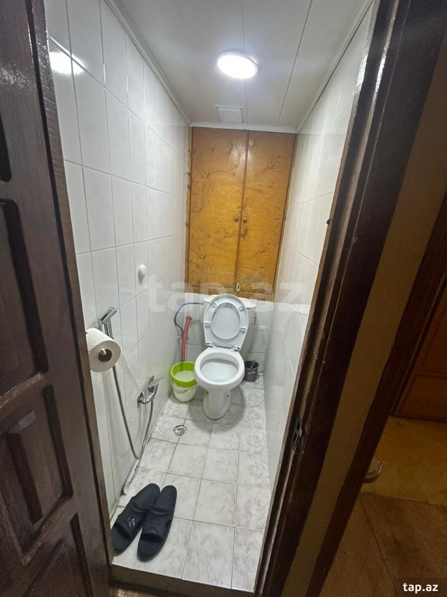 2-otaqlı mənzil kirayə verilir, Köhnə Günəşli qəs., 50 m² (11)