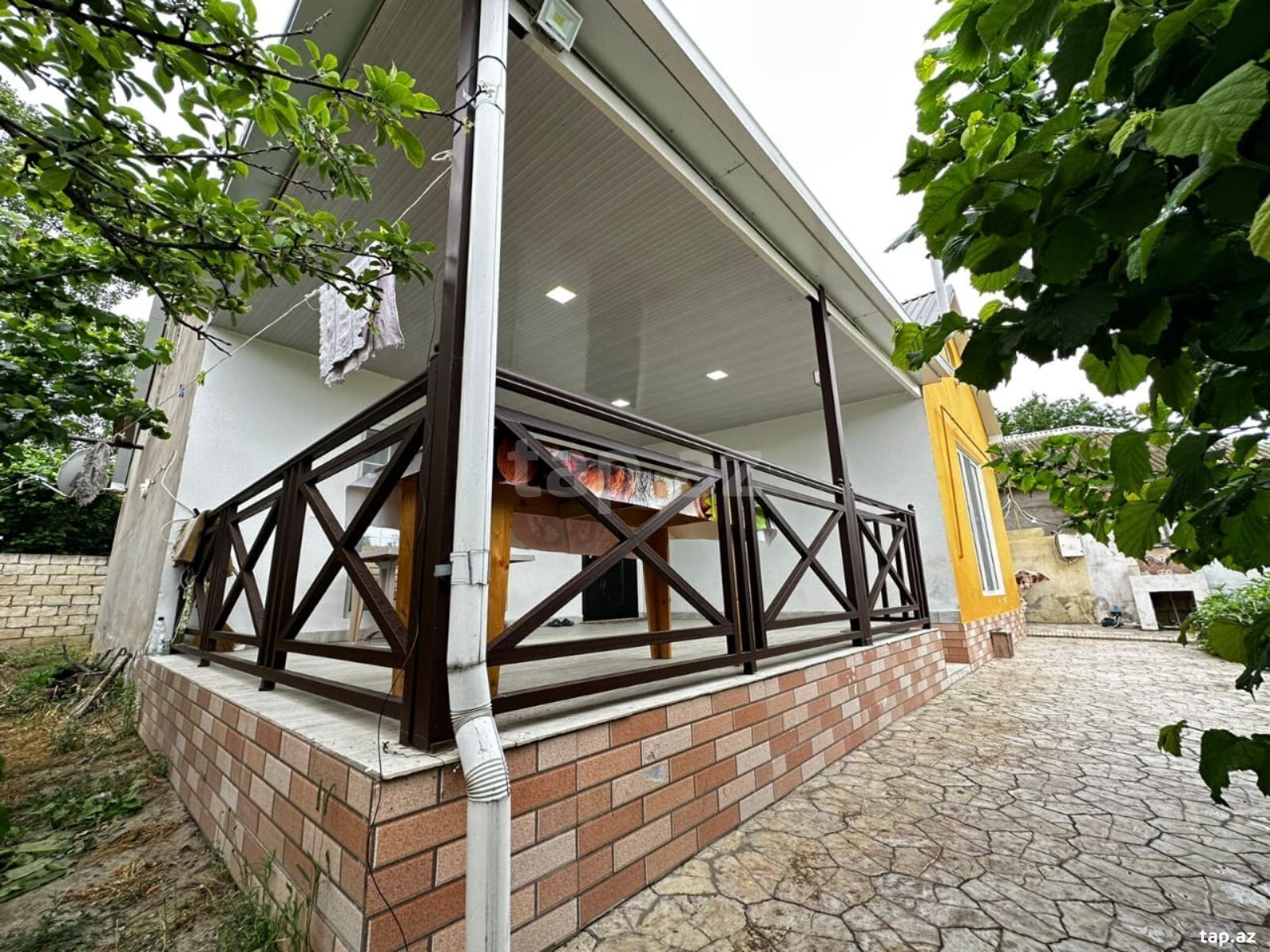 Həyət evi kirayə verilir, Nabran qəs. (5)