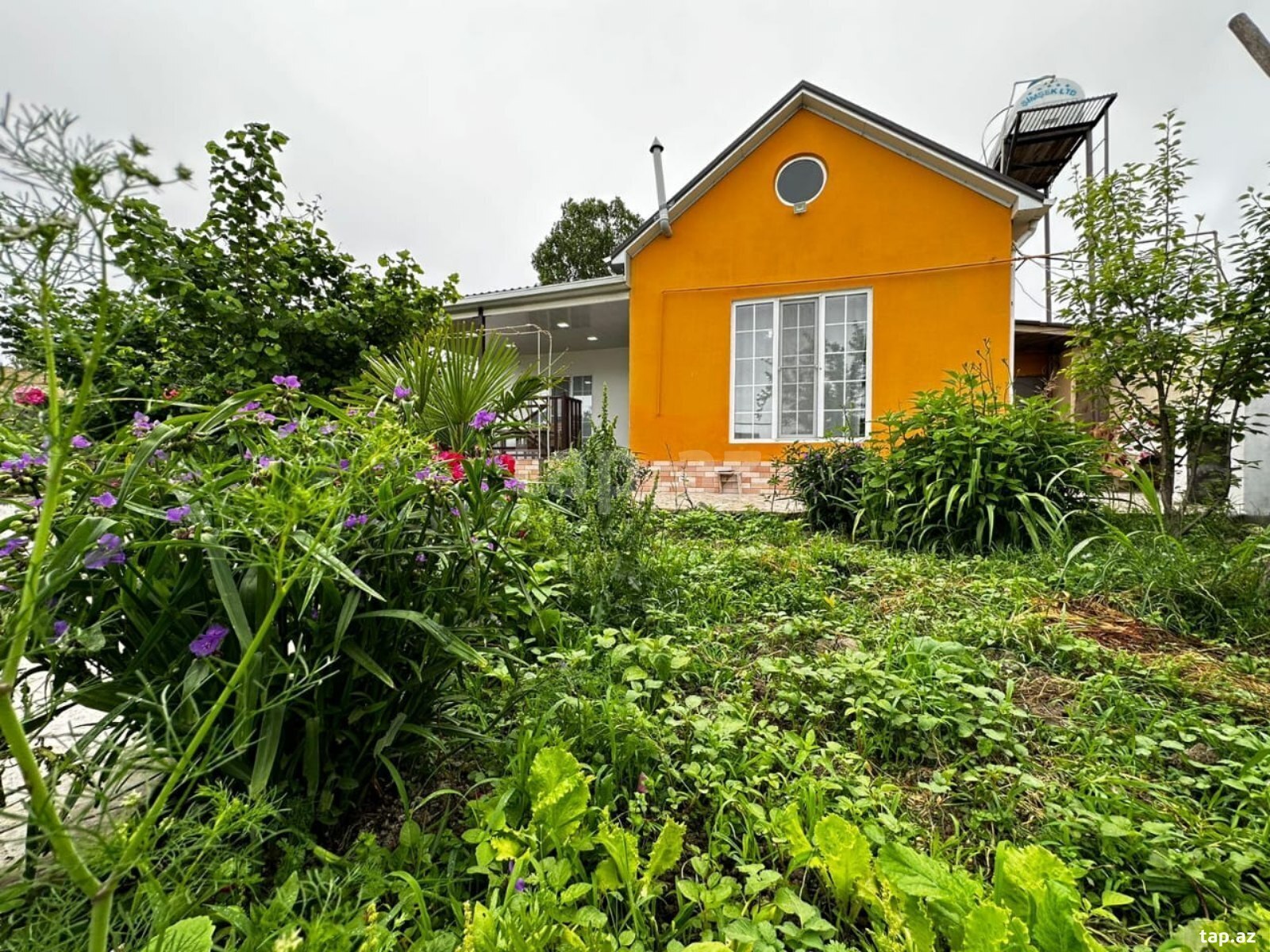 Həyət evi kirayə verilir, Nabran qəs. (3)