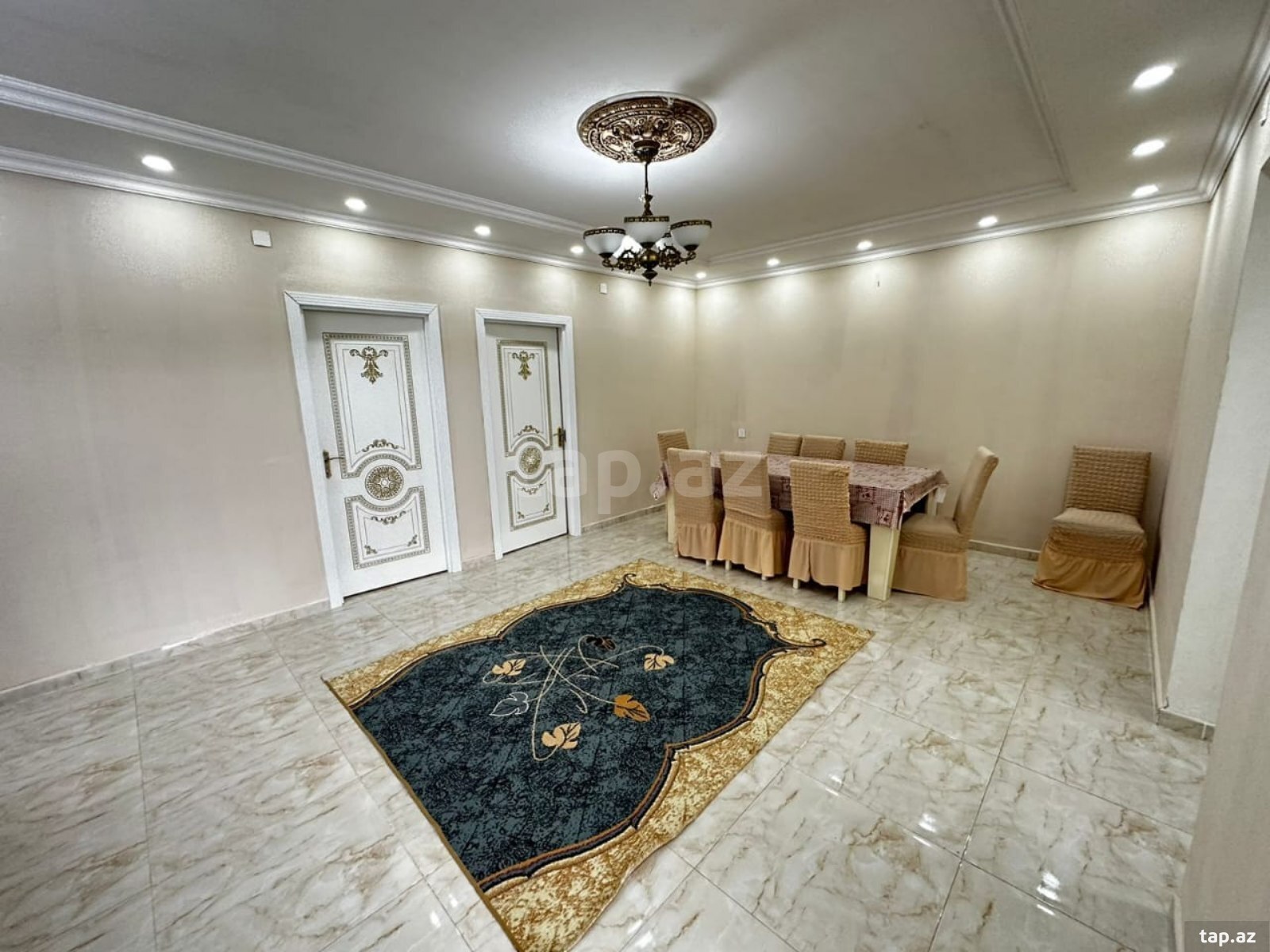 Həyət evi kirayə verilir, Nabran qəs. (20)