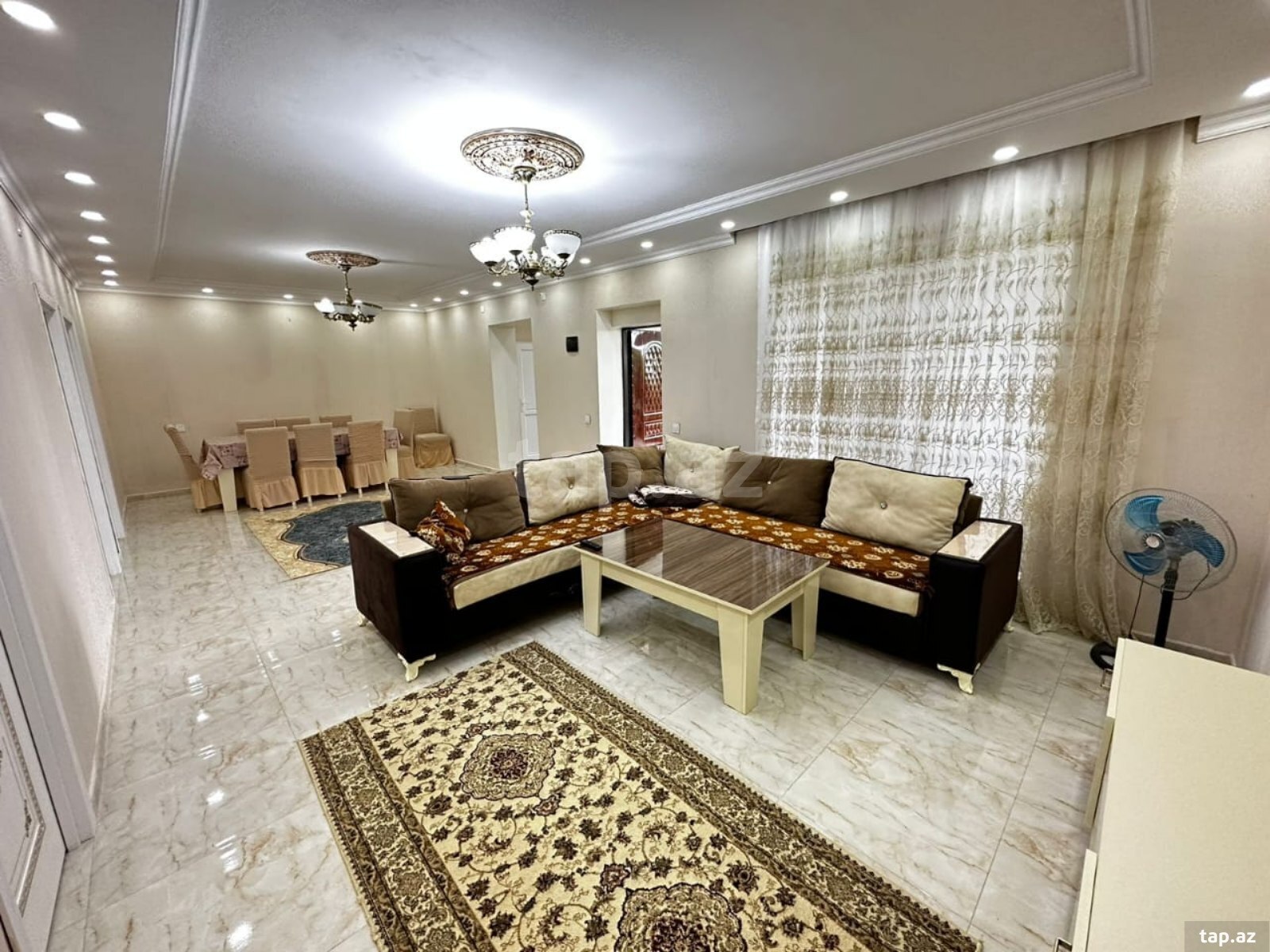 Həyət evi kirayə verilir, Nabran qəs. (21)