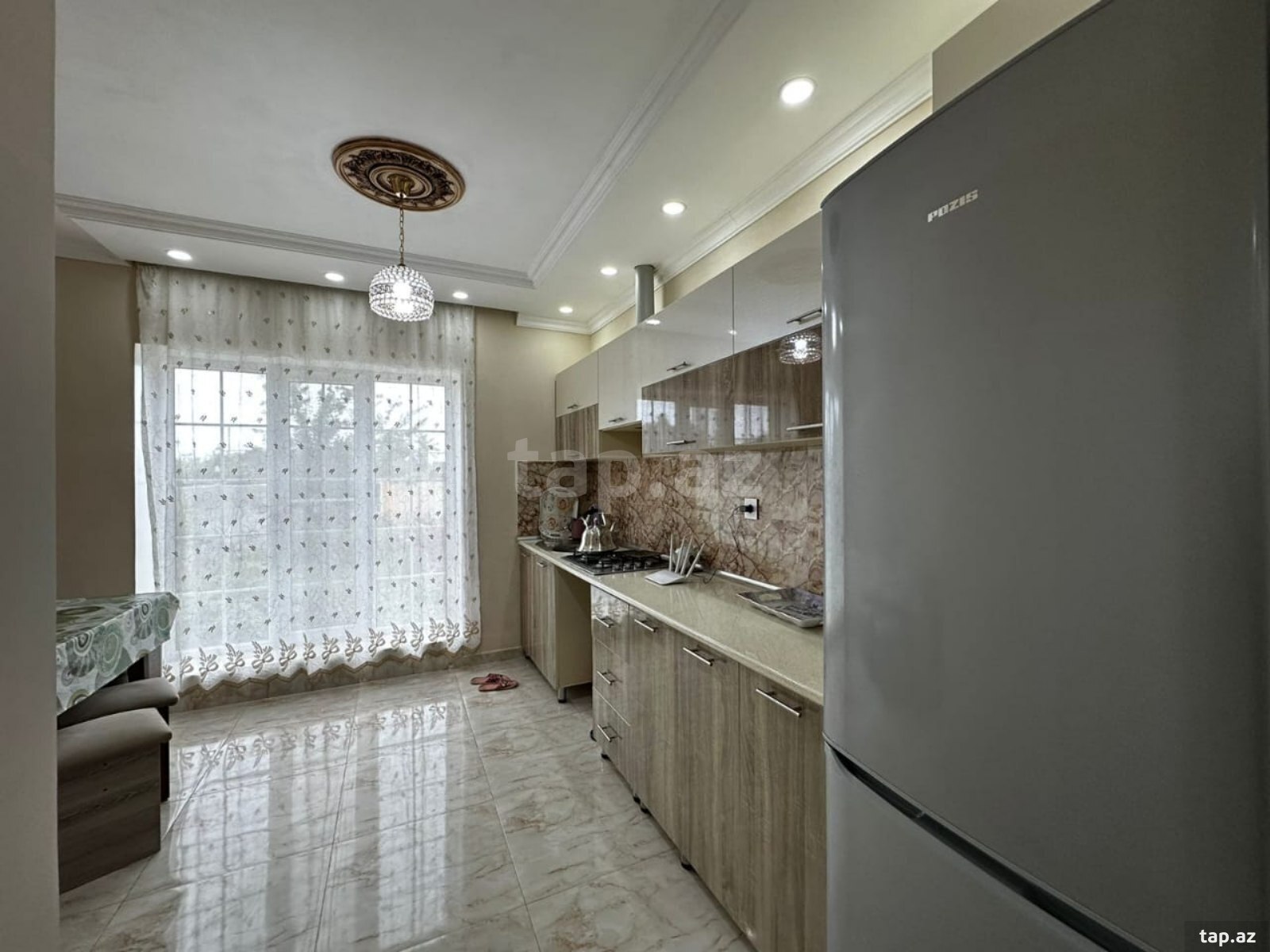 Həyət evi kirayə verilir, Nabran qəs. (24)