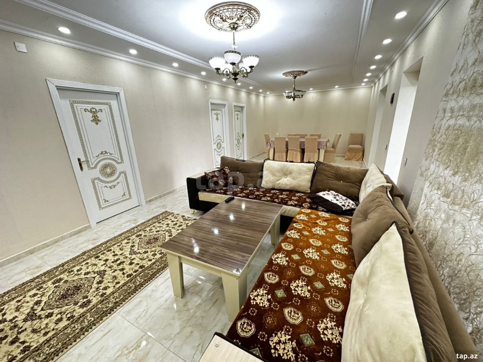 Həyət evi kirayə verilir, Nabran qəs. (22)