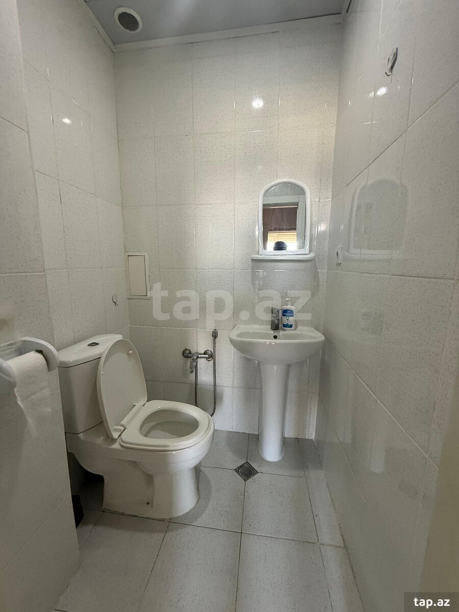 3-otaqlı yeni tikili, Yasamal r., 85 m² (10)