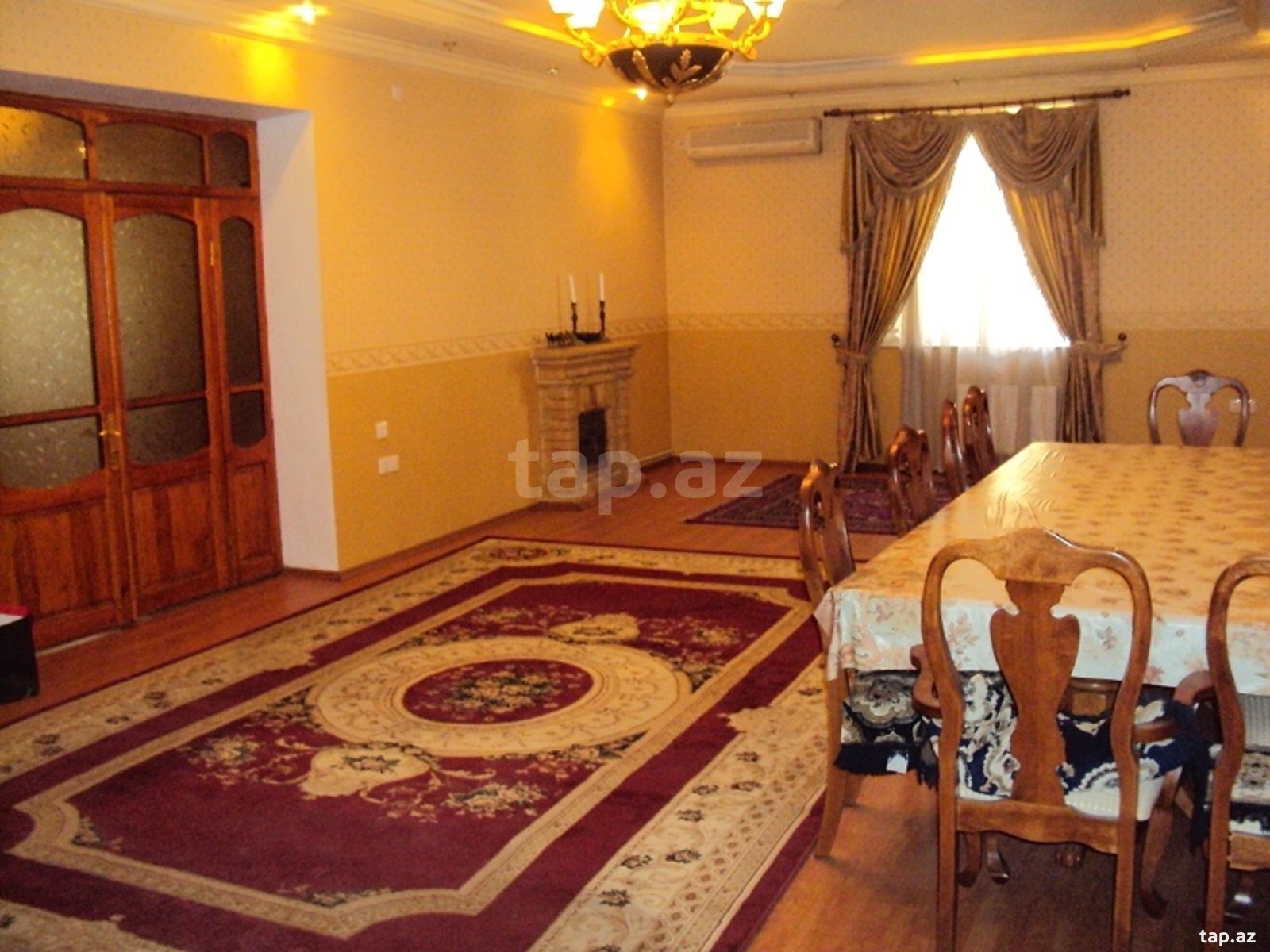 Villa, Xocasən m. (18)