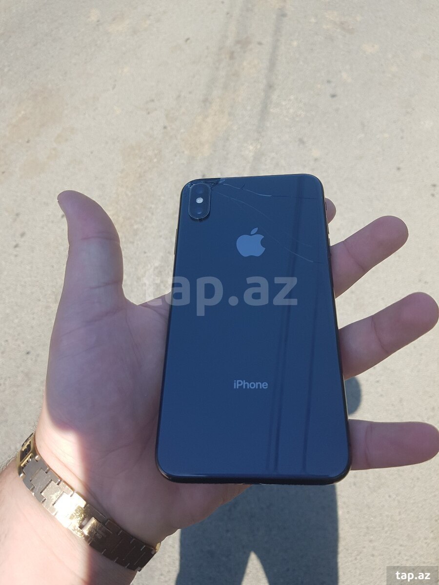 Apple iPhone XS Max Space Gray 64GB/4GB