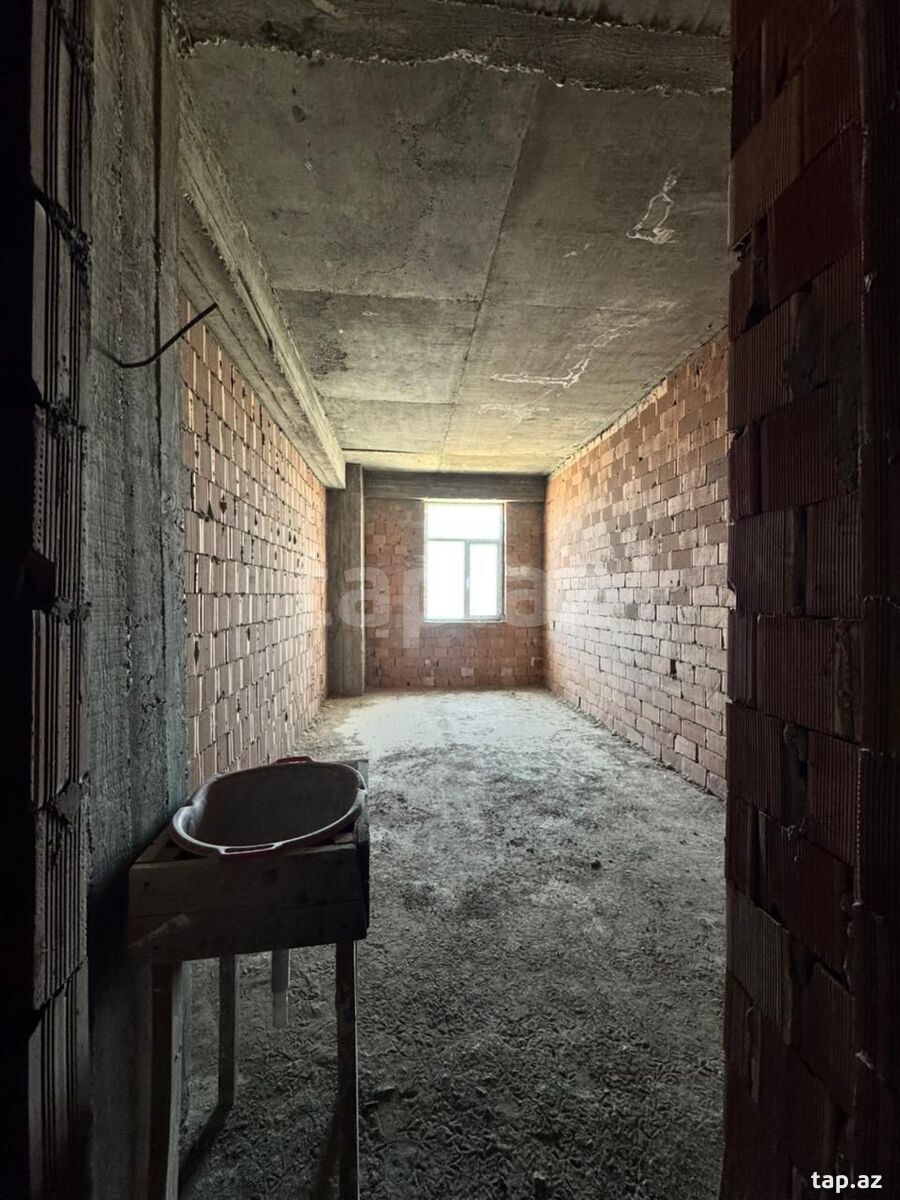 3-otaqlı yeni tikili, Sumqayıt ş., 107 m² (18)