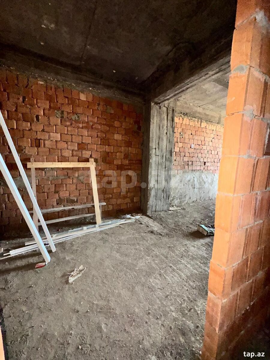 3-otaqlı yeni tikili, Sumqayıt ş., 107 m² (22)