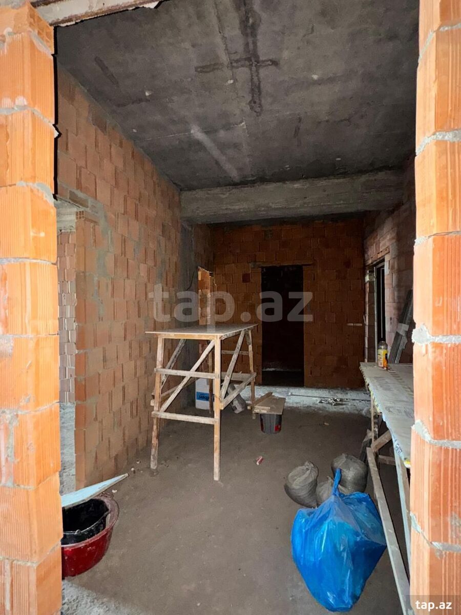 3-otaqlı yeni tikili, Sumqayıt ş., 107 m² (23)