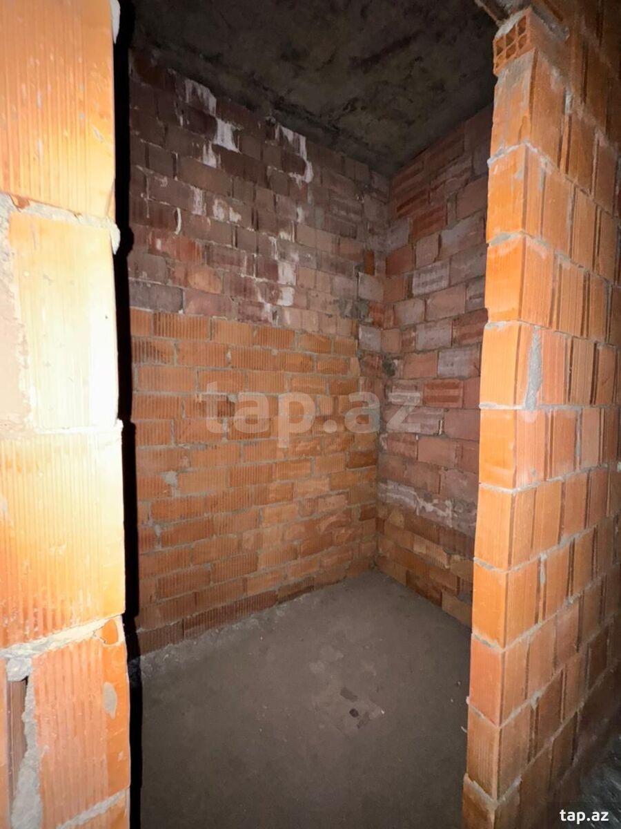 3-otaqlı yeni tikili, Sumqayıt ş., 107 m² (16)