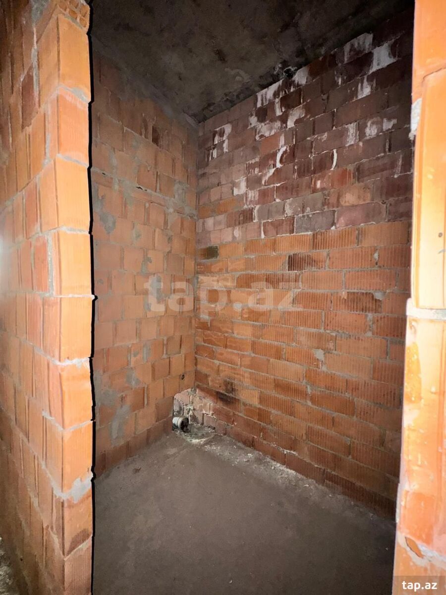 3-otaqlı yeni tikili, Sumqayıt ş., 107 m² (26)
