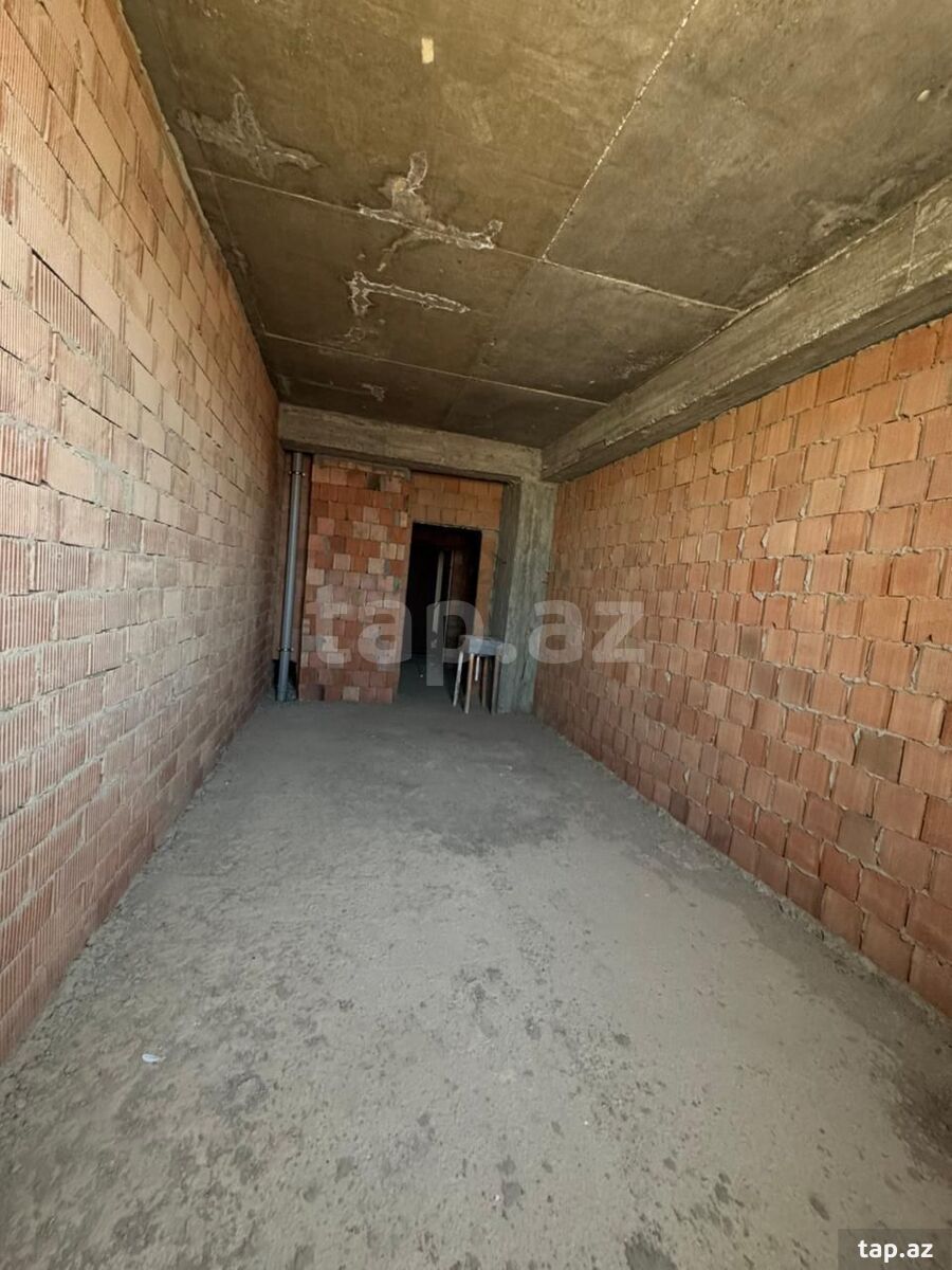 3-otaqlı yeni tikili, Sumqayıt ş., 107 m² (11)