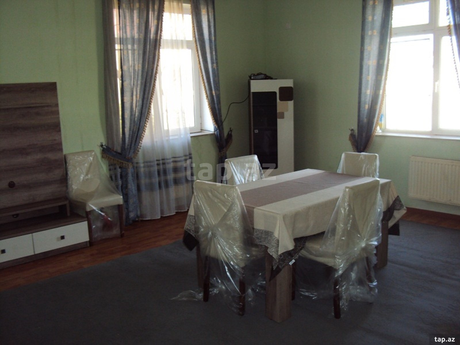 Villa, Xocasən m. (24)