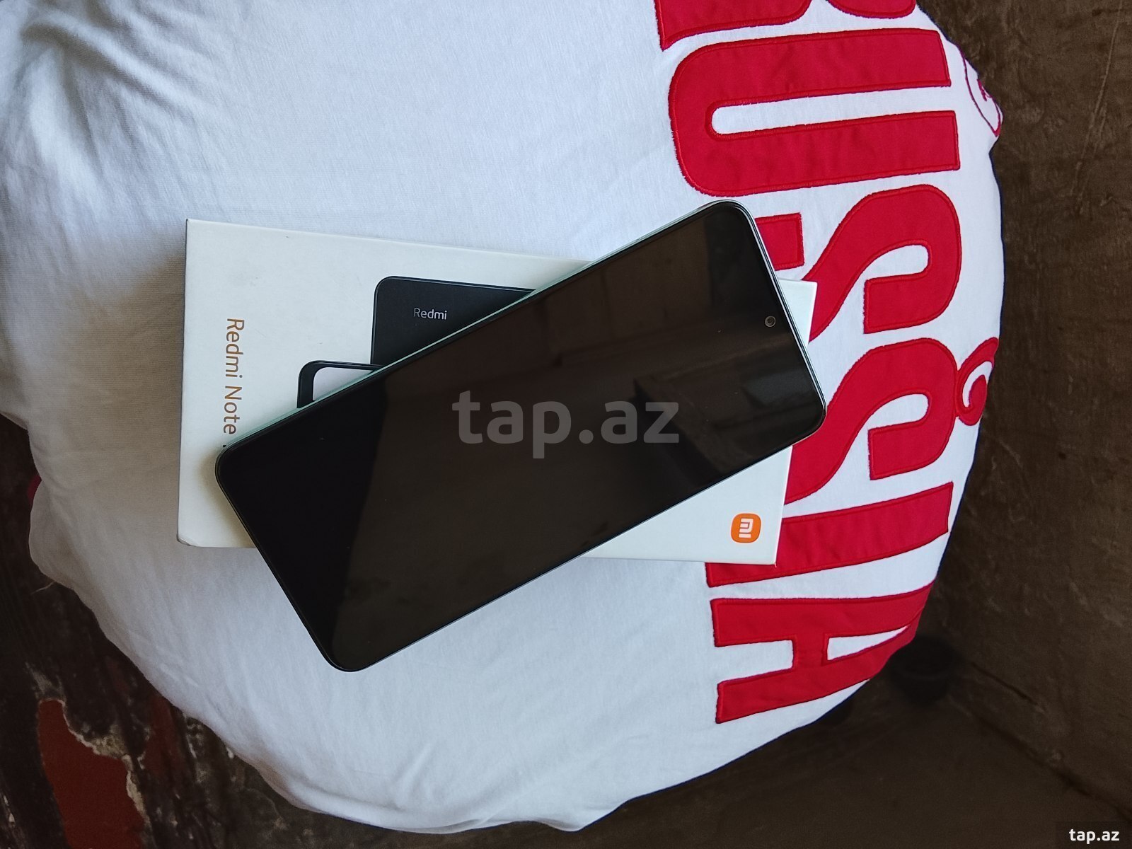 Xiaomi Redmi Note 12 (4G) Mint Green 128GB/8GB (2)
