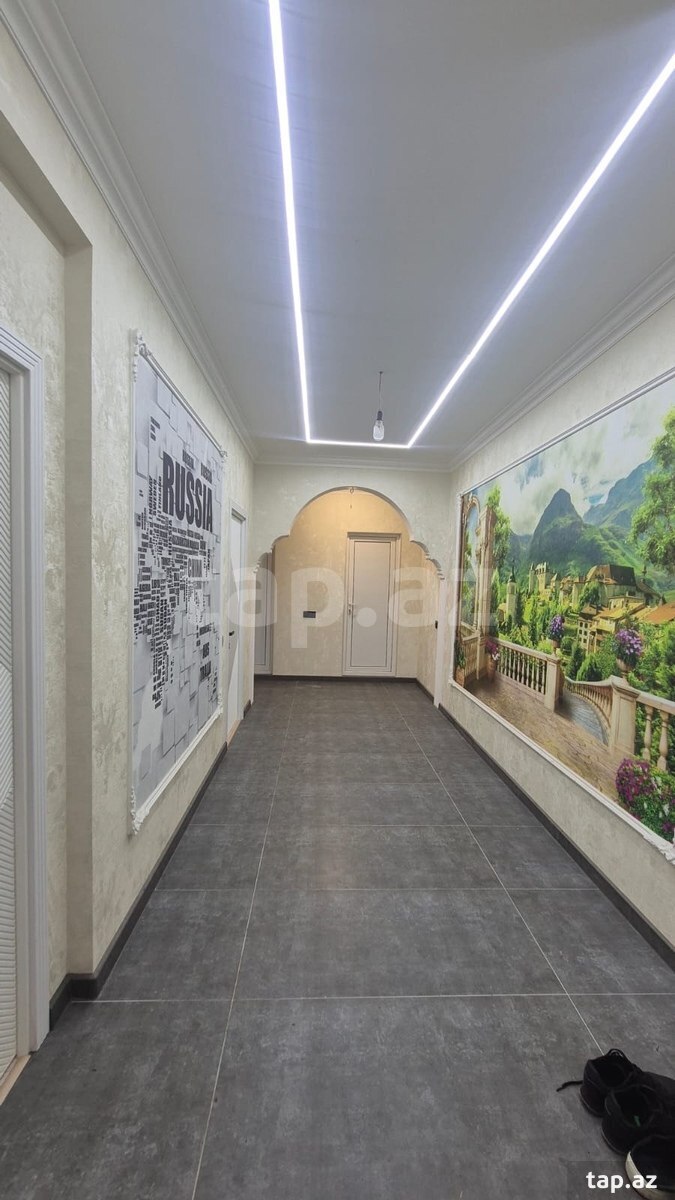 2-otaqlı yeni tikili, Qurtuluş küç. 93, 87 m² (9)