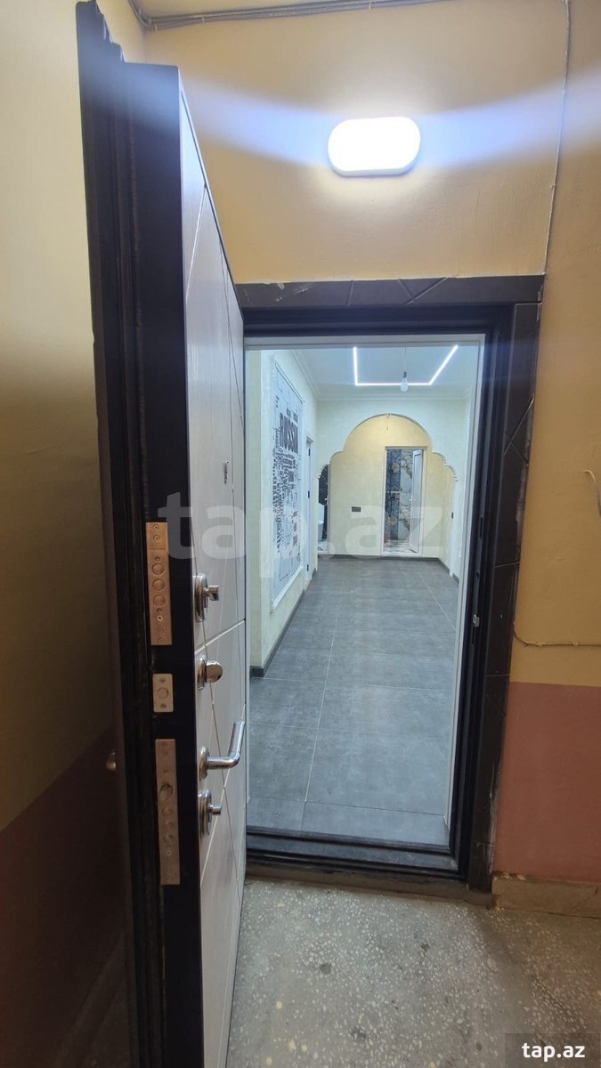 2-otaqlı yeni tikili, Qurtuluş küç. 93, 87 m² (8)