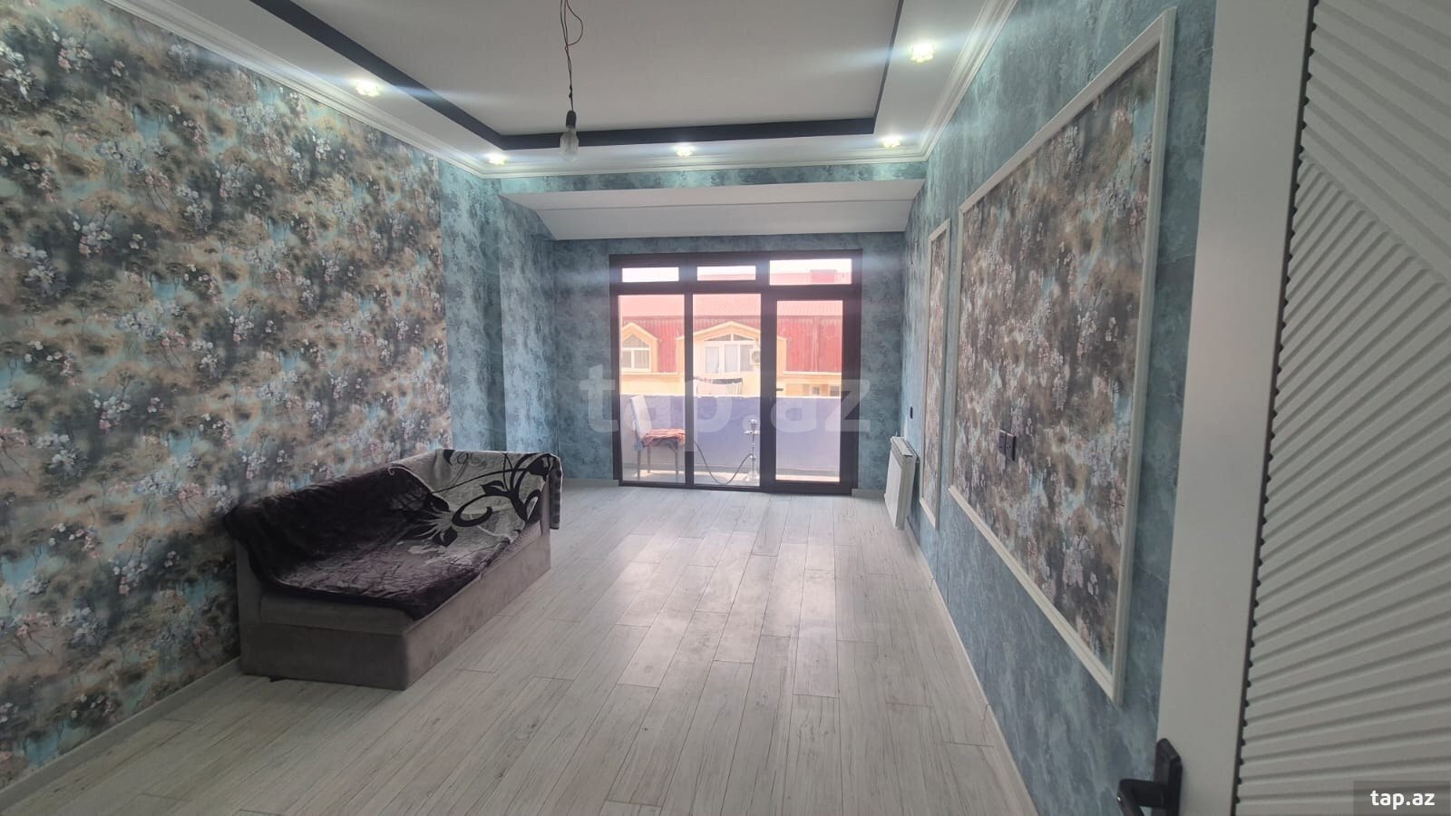 2-otaqlı yeni tikili, Qurtuluş küç. 93, 87 m² (10)