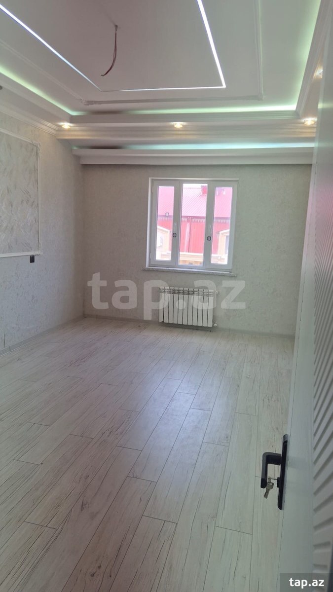 2-otaqlı yeni tikili, Qurtuluş küç. 93, 87 m² (11)