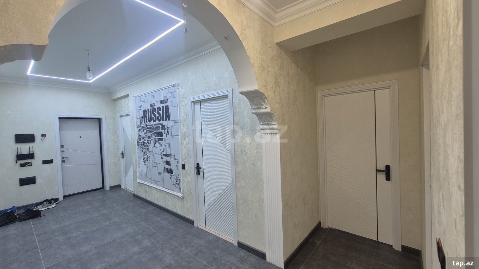 2-otaqlı yeni tikili, Qurtuluş küç. 93, 87 m² (7)